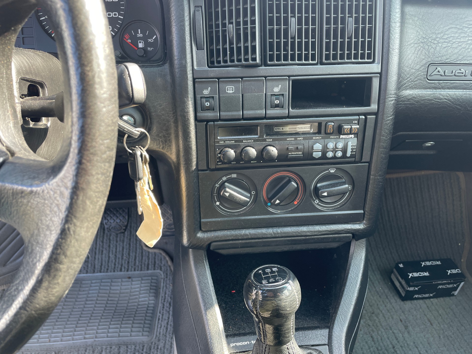 AUDI 80 1.8 S-image-4