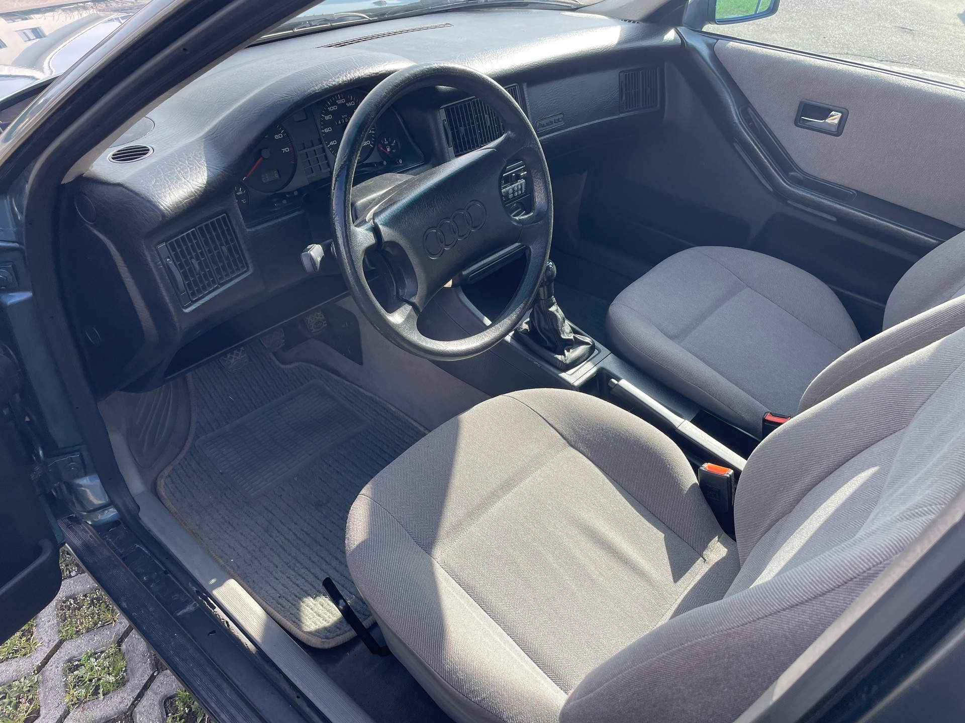 AUDI 80 1.8 S-image-3