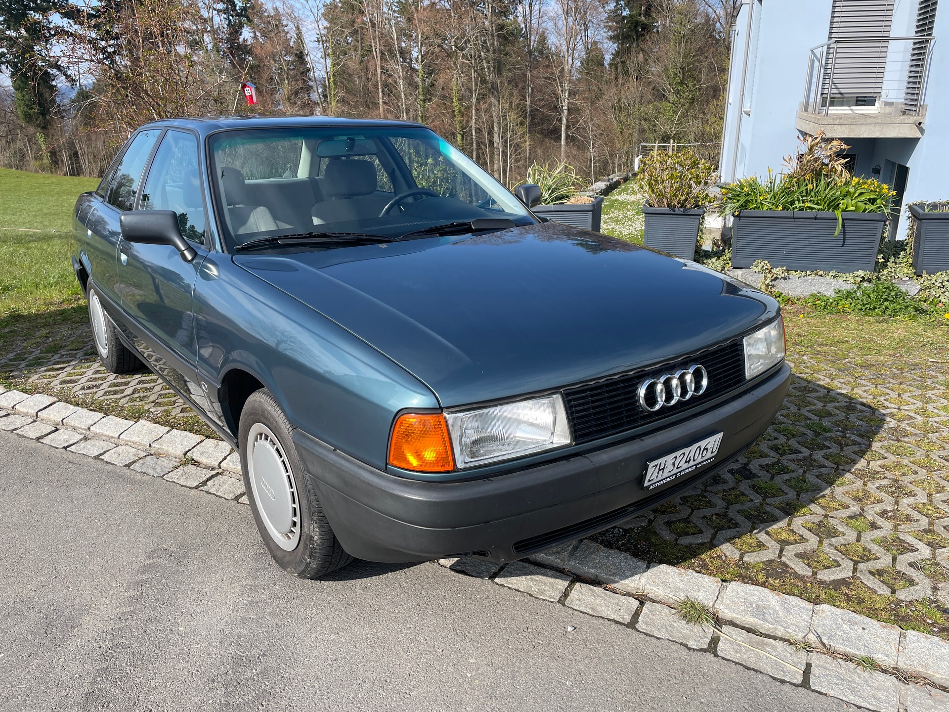 AUDI 80 1.8 S