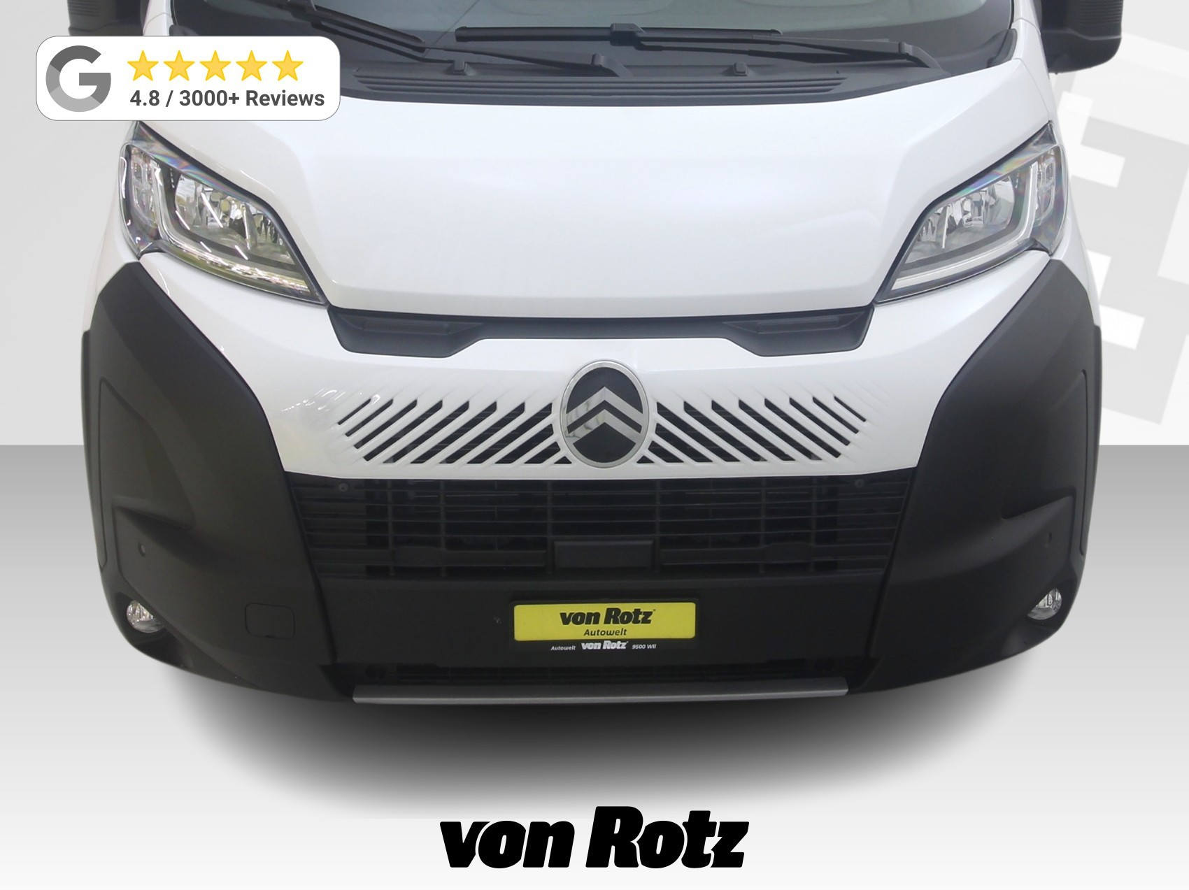 CITROEN Jumper Kaw. 35 L2H2 verglast 2.2 BlueHDi 140 S/S-showroom-element-1
