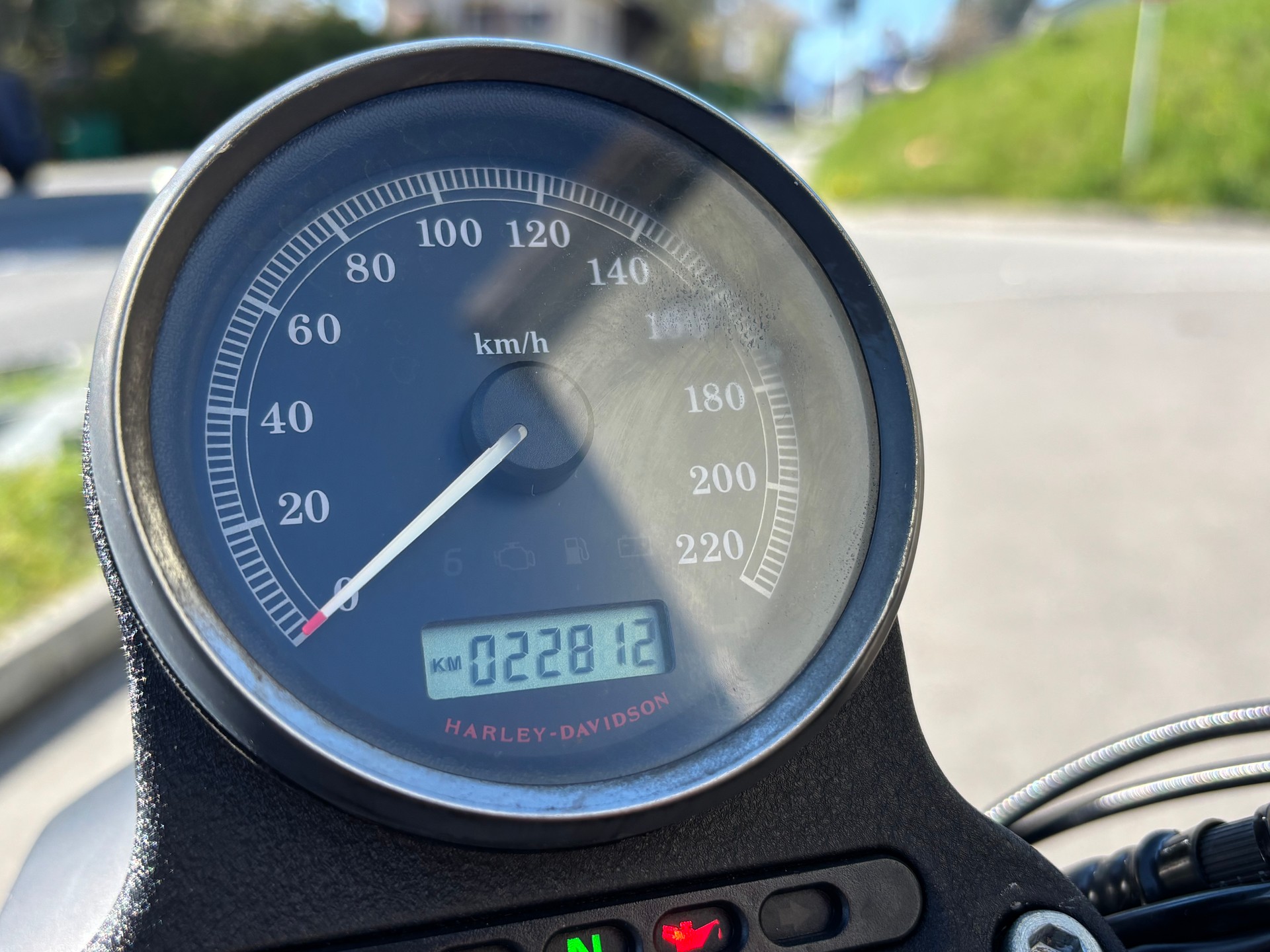 HARLEY-DAVIDSON XL 1200 N Sportster Nightster-image-12