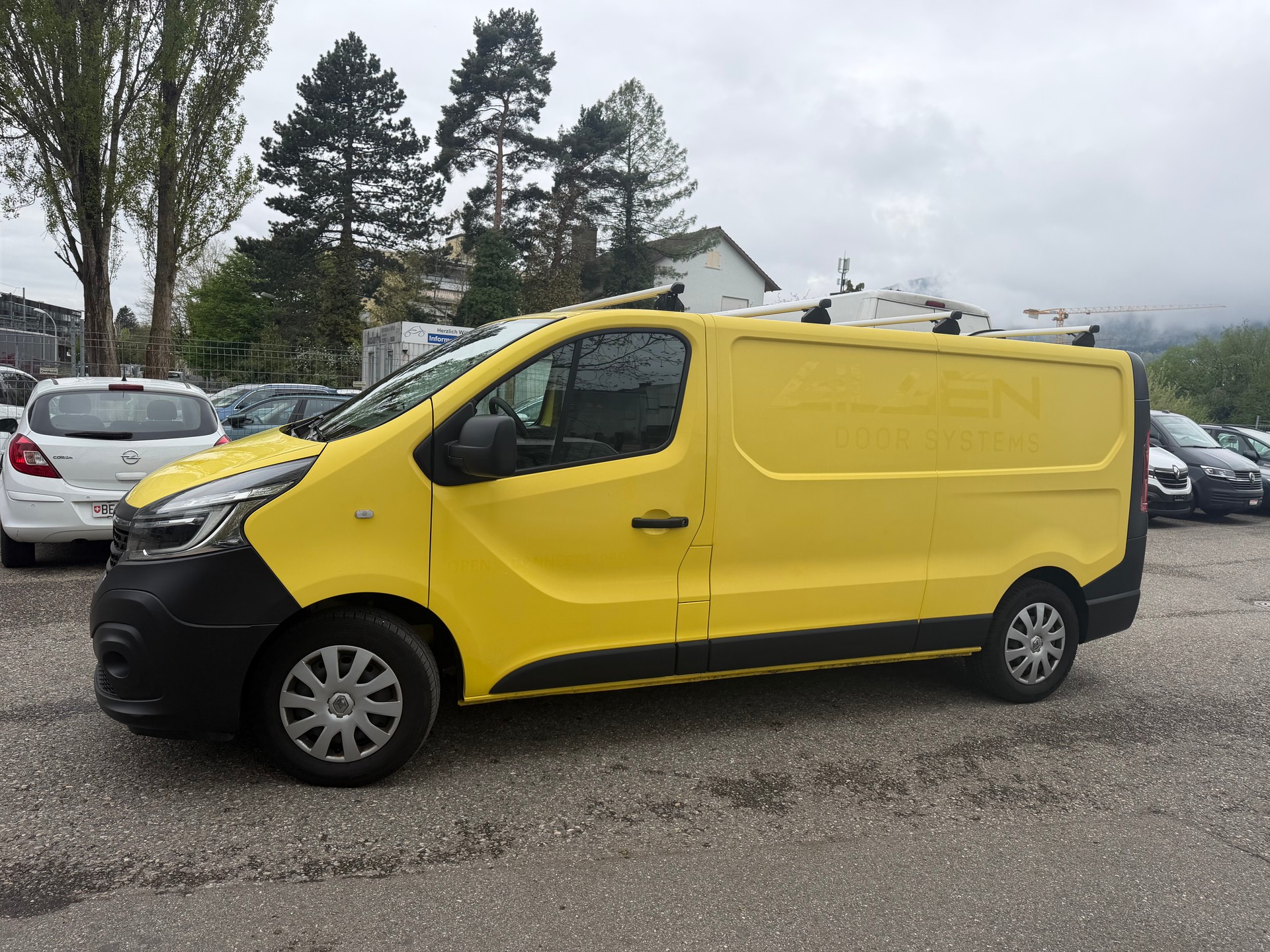 RENAULT Trafic 2.0 ENERGY dCi145 3.0t Business L2H1 ** Navi * LED * Klimaanlage * Tempomat * PDC H * RF-Kamera * Ab MFK-image-11