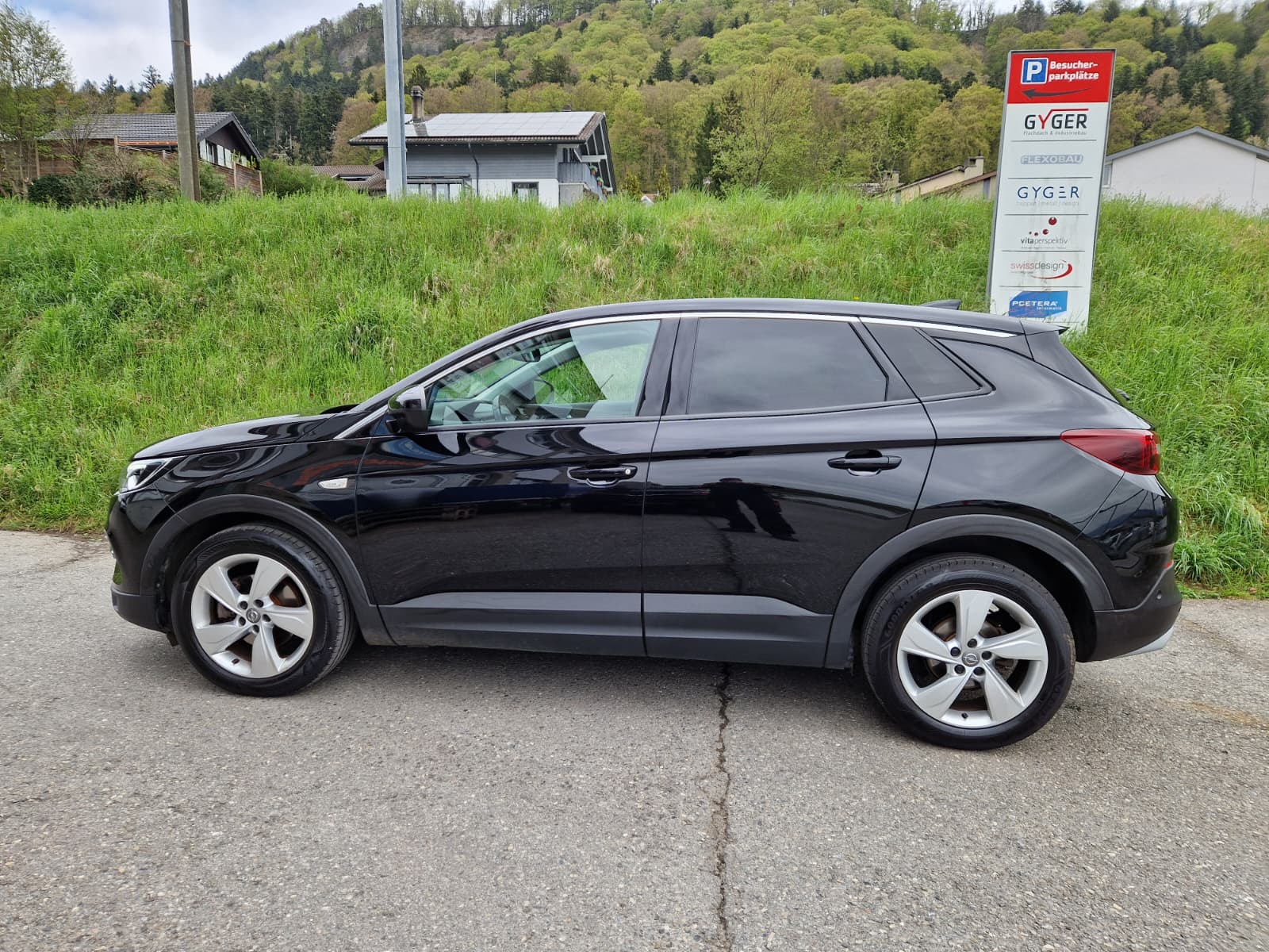 OPEL Grandland X 1.2i TP Ultimate Automatik-image-5