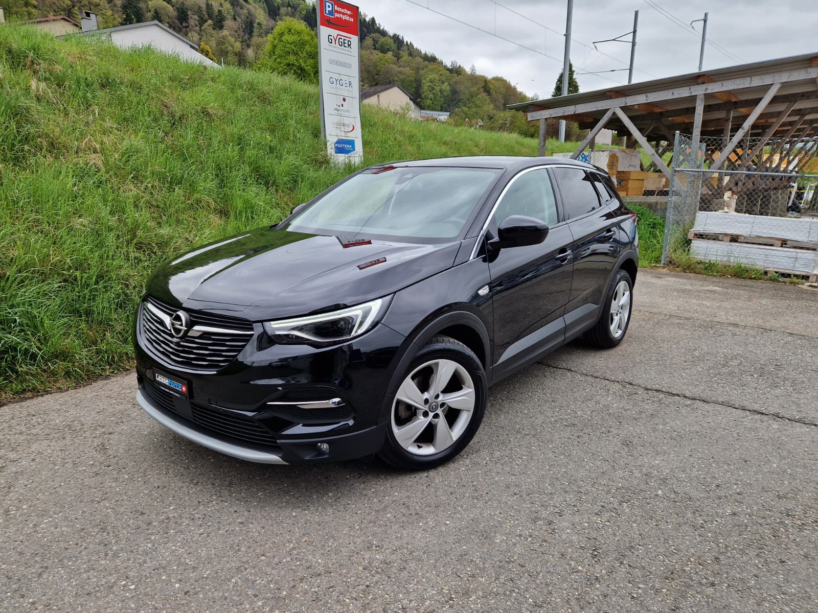 OPEL Grandland X 1.2i TP Ultimate Automatik