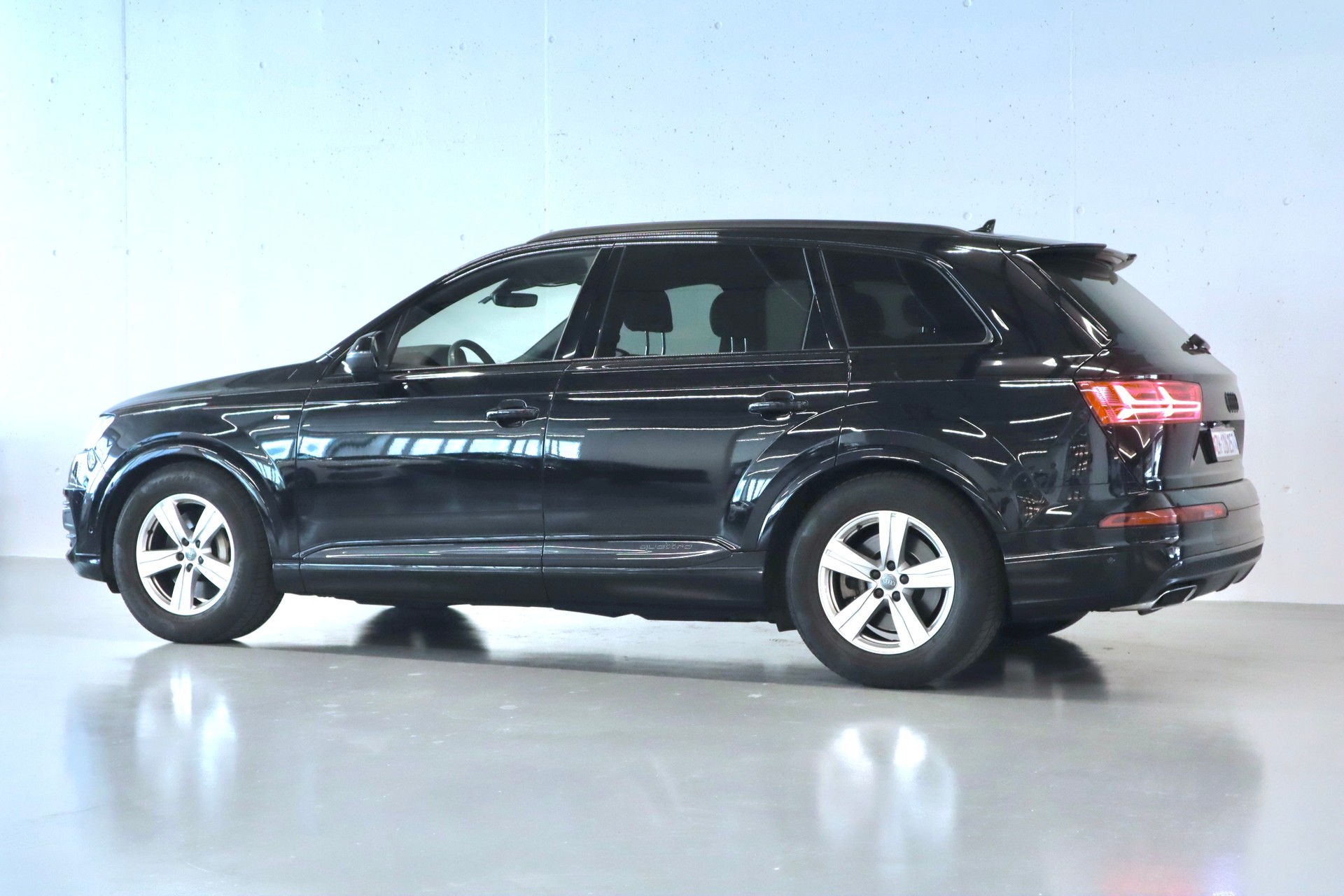AUDI Q7 S-LINE 3.0 TDI QUATTRO | AUTOMAT | ALLRAD | CH-FZG | VOLLAUSSTATTUNG-image-4