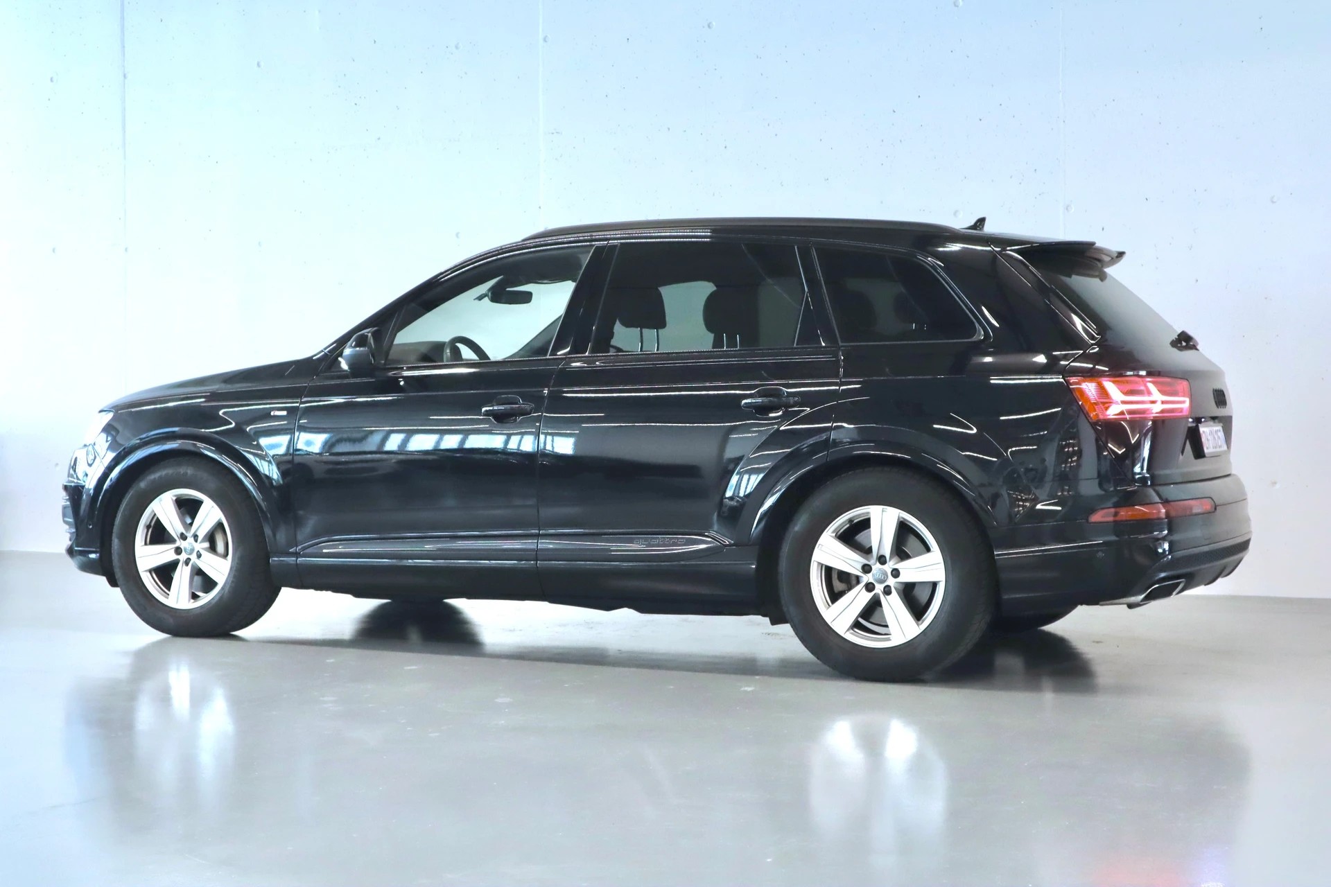 AUDI Q7 S-LINE 3.0 TDI QUATTRO | AUTOMAT | ALLRAD | CH-FZG | VOLLAUSSTATTUNG-image-12