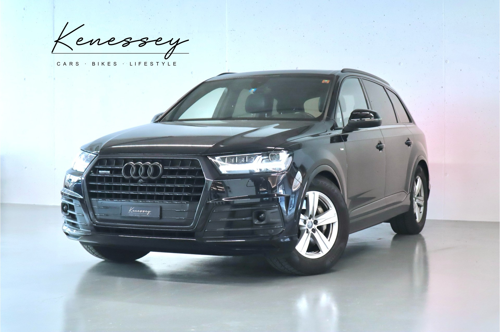 AUDI Q7 S-LINE 3.0 TDI QUATTRO | AUTOMAT | ALLRAD | CH-FZG | VOLLAUSSTATTUNG