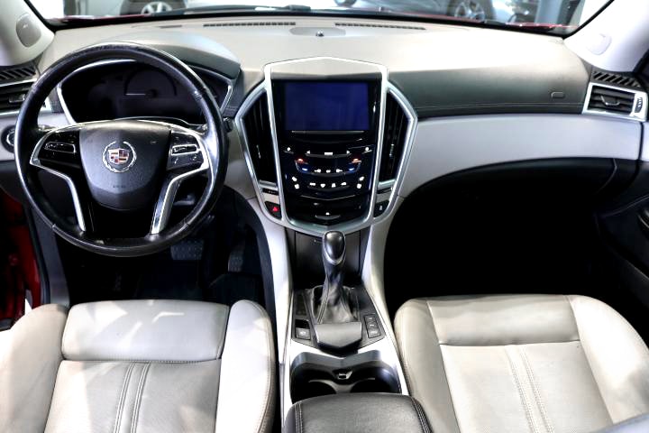 CADILLAC SRX 3.6 V6 Premium 4WD Automatic-image-3
