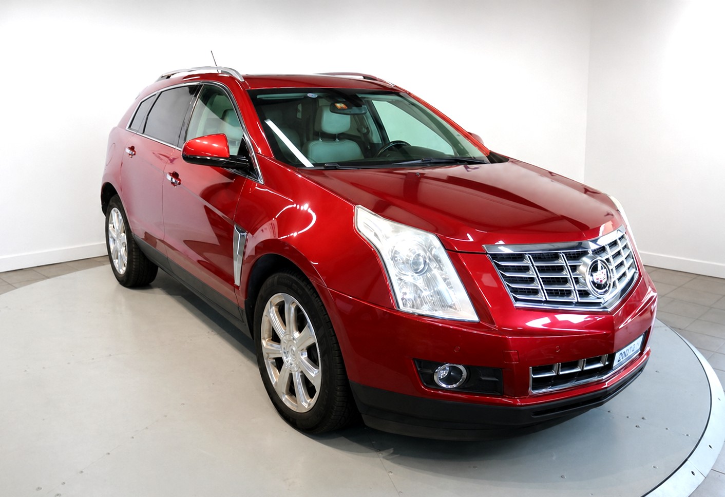 CADILLAC SRX 3.6 V6 Premium 4WD Automatic