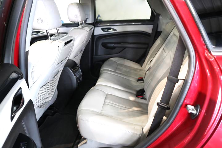CADILLAC SRX 3.6 V6 Premium 4WD Automatic-image-4