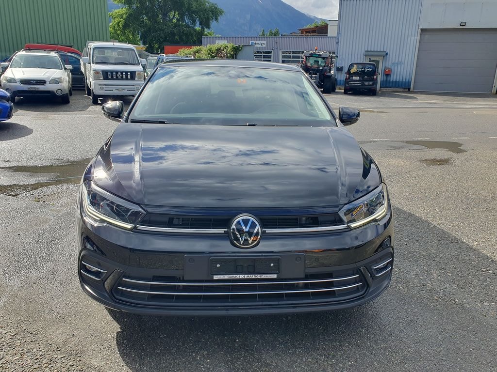 VW Polo 1.0 TSI Style DSG-image-5
