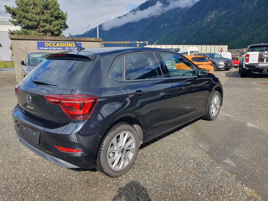 VW Polo 1.0 TSI Style DSG-image-6