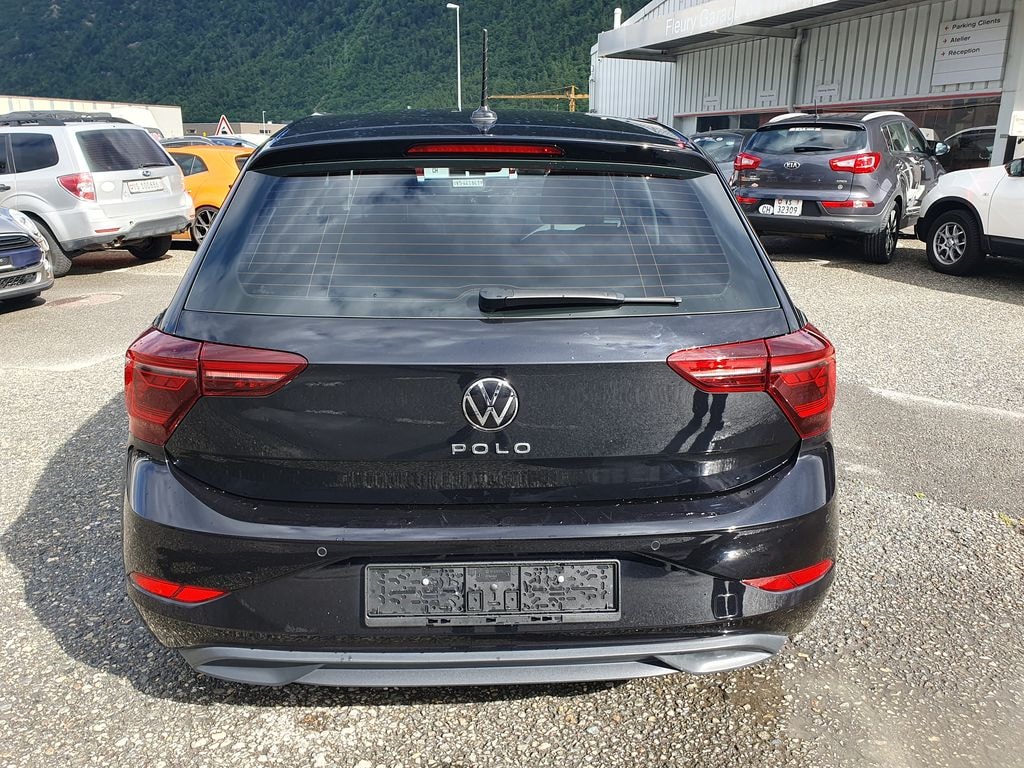 VW Polo 1.0 TSI Style DSG-image-7