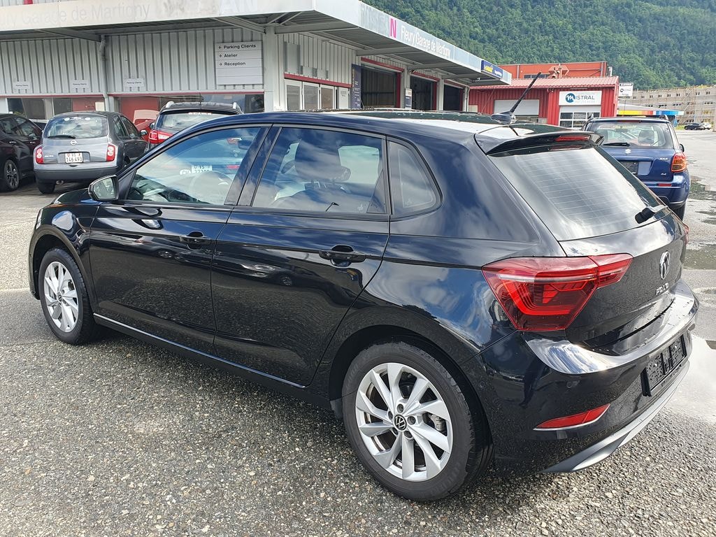 VW Polo 1.0 TSI Style DSG-image-4