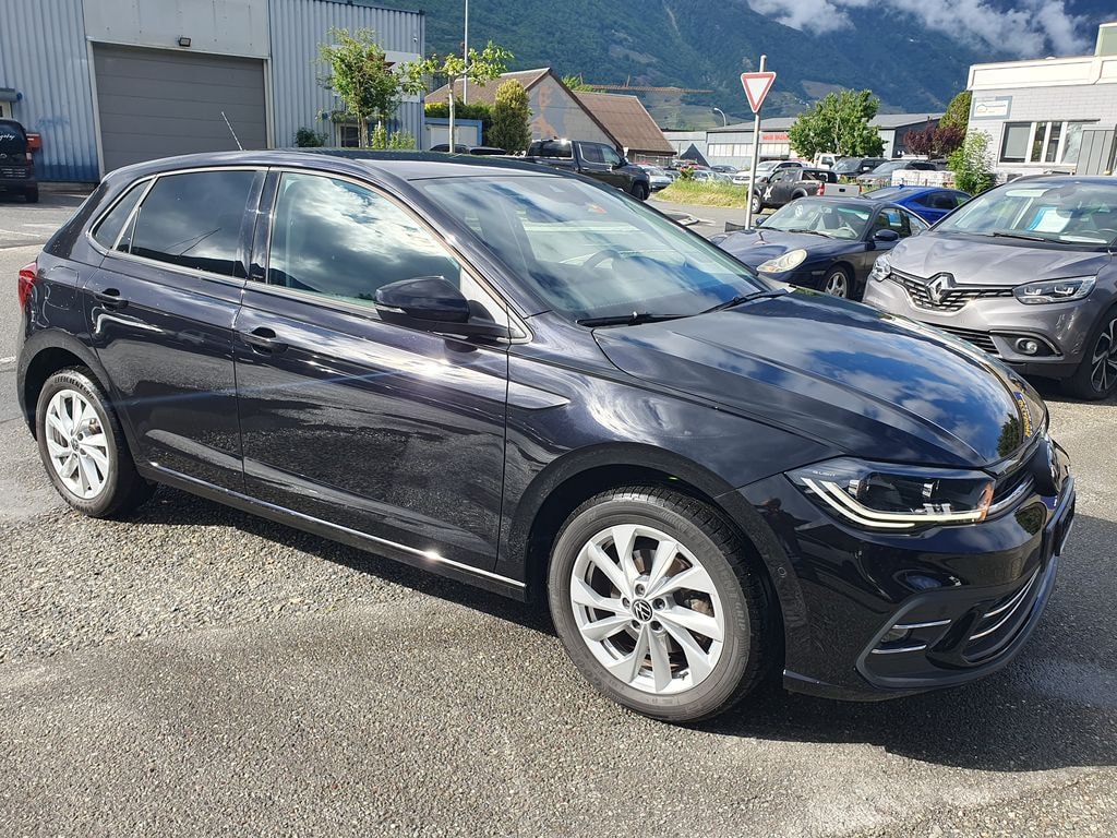 VW Polo 1.0 TSI Style DSG-image-1