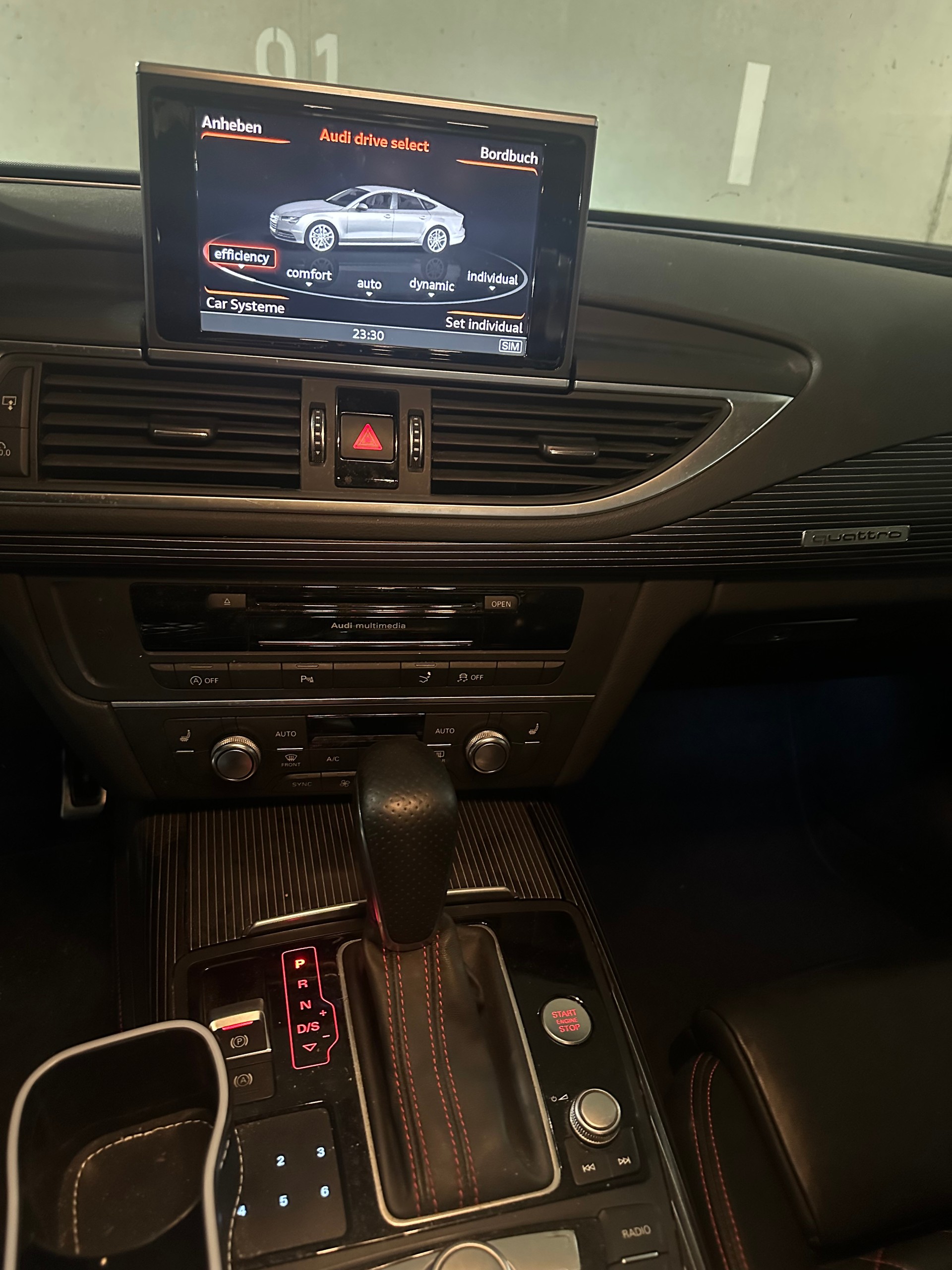 AUDI 3.0 V6 BITDI Competition quattro All black Edition-image-5