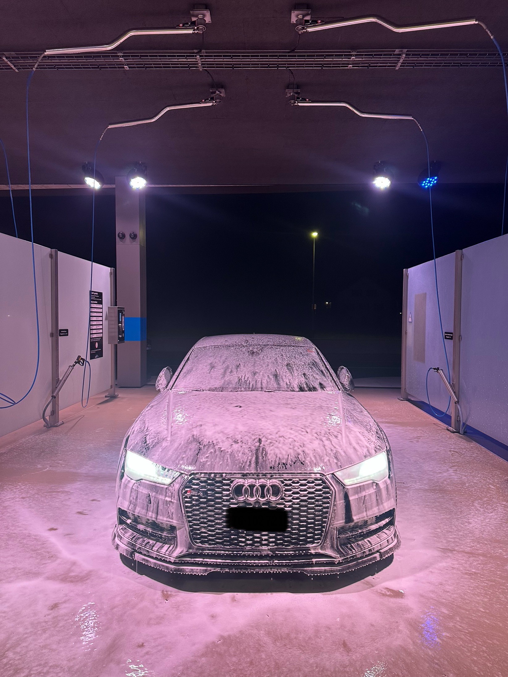AUDI 3.0 V6 BITDI Competition quattro All black Edition-image-14