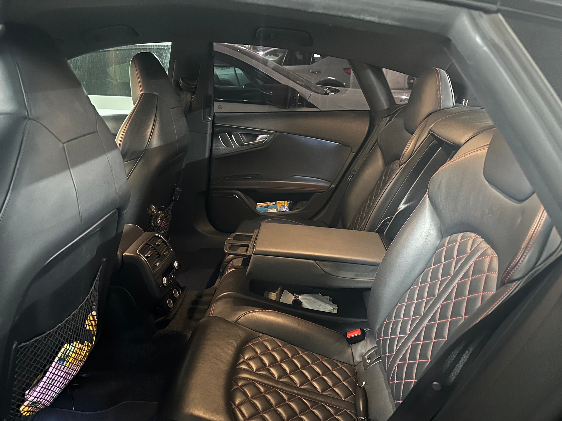AUDI 3.0 V6 BITDI Competition quattro All black Edition-image-6