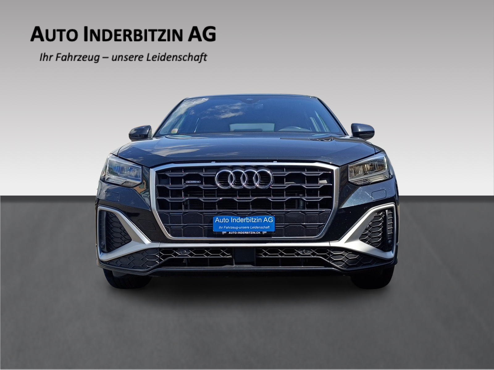 AUDI Q2 40 TFSI S line Attraction quattro S-tronic-image-1