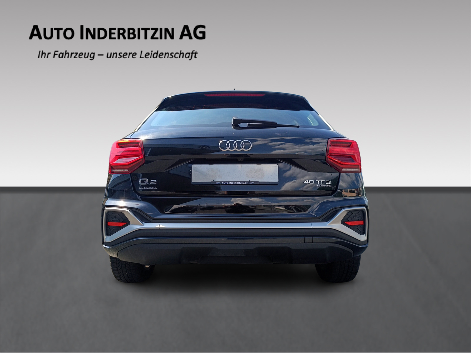 AUDI Q2 40 TFSI S line Attraction quattro S-tronic-image-5