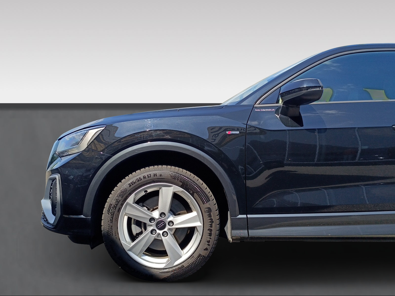 AUDI Q2 40 TFSI S line Attraction quattro S-tronic-image-2