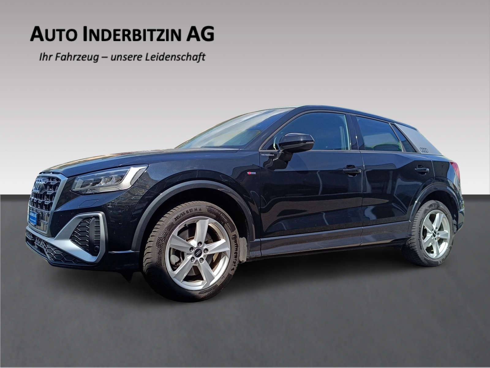 AUDI Q2 40 TFSI S line Attraction quattro S-tronic-image-0
