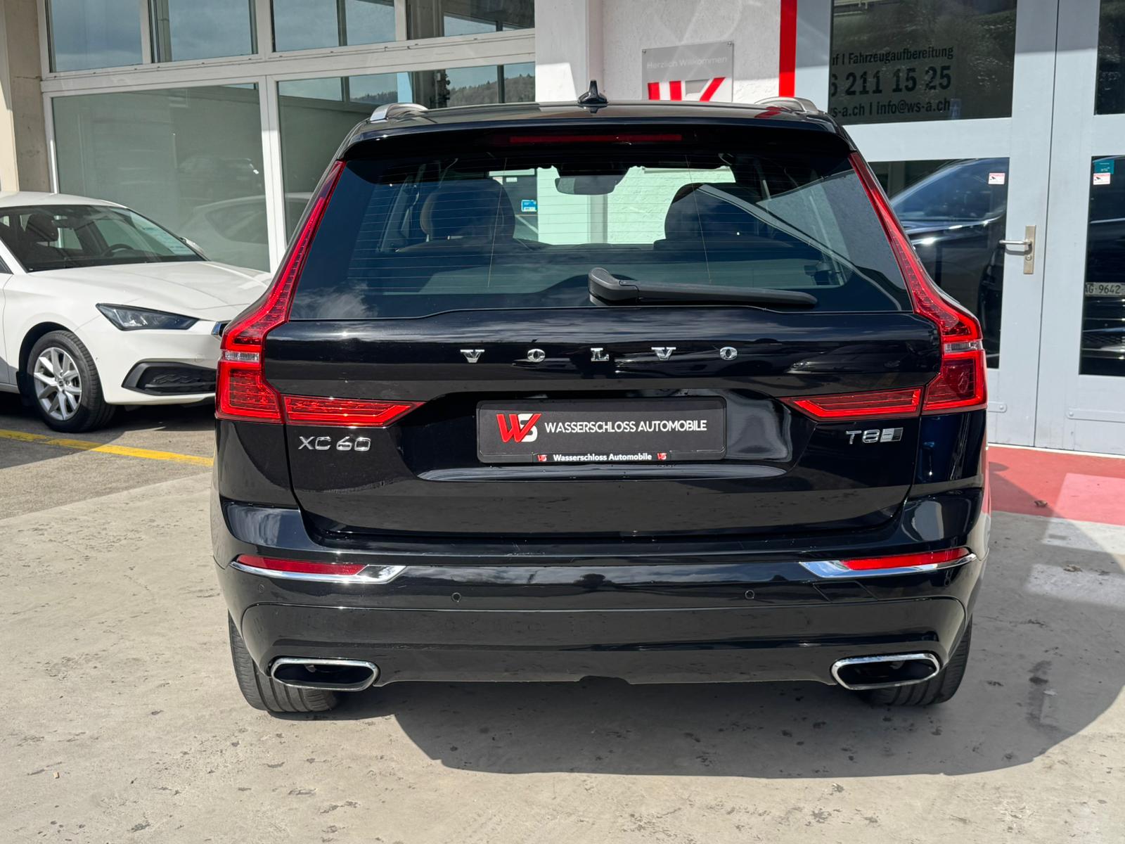 VOLVO XC60 T8 eAWD Inscription Geartronic-image-5