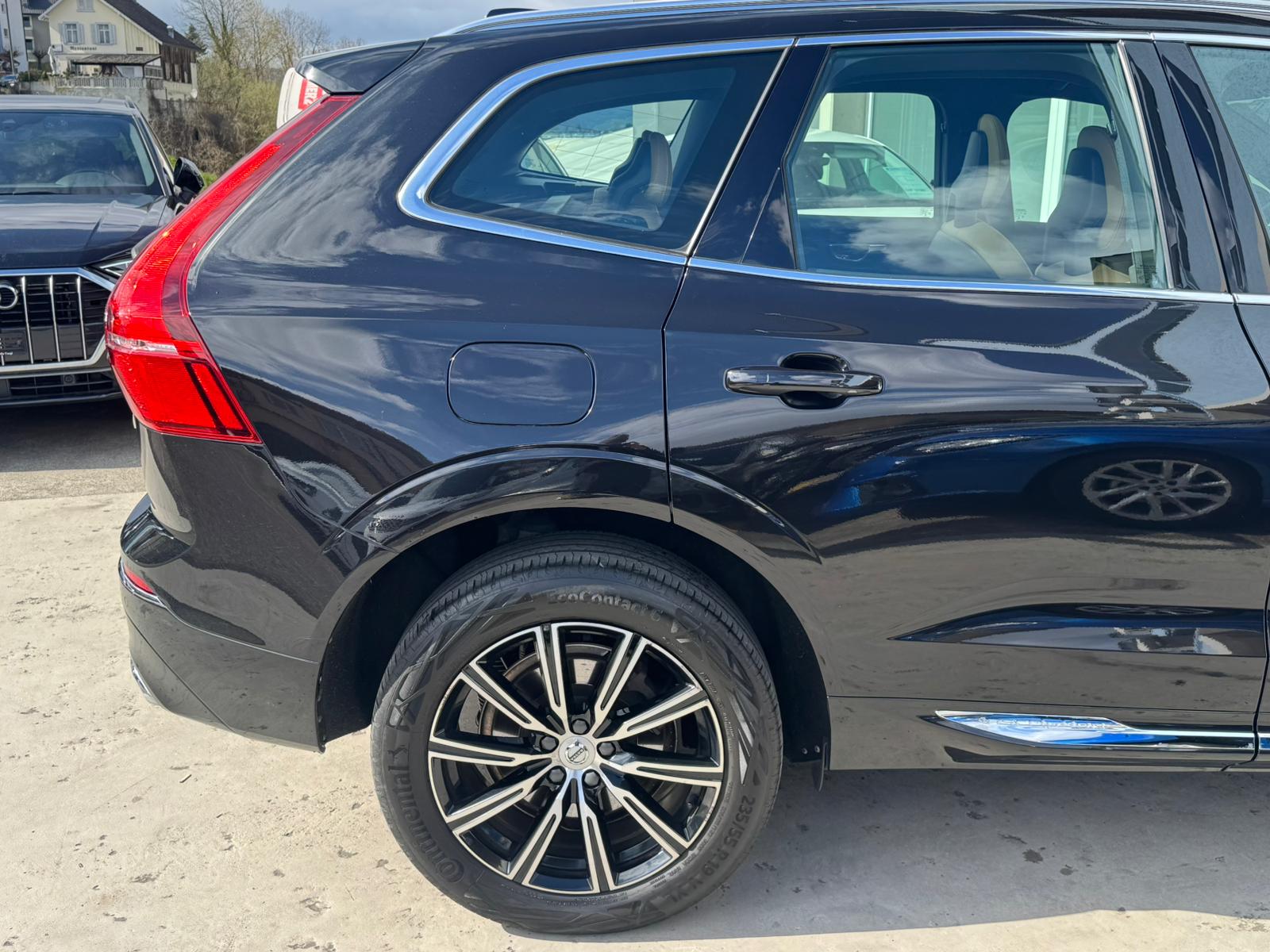 VOLVO XC60 T8 eAWD Inscription Geartronic-image-9