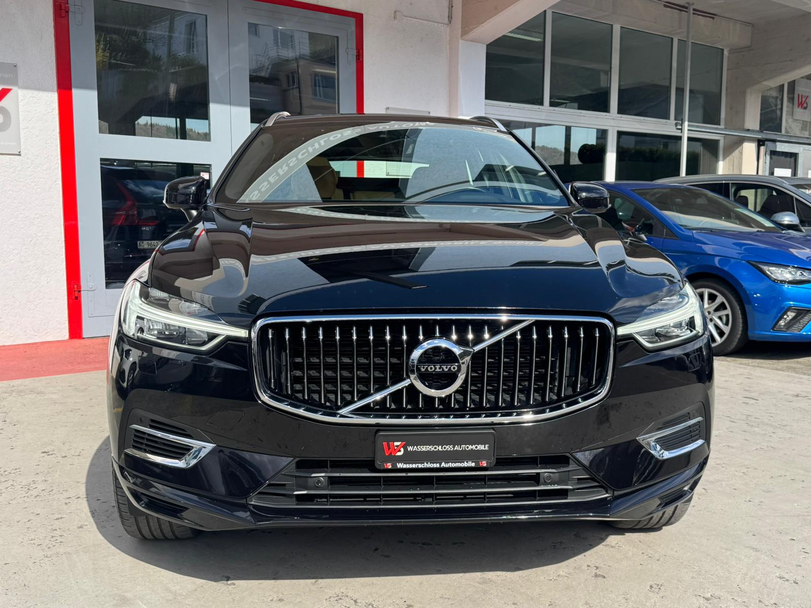 VOLVO XC60 T8 eAWD Inscription Geartronic-image-2