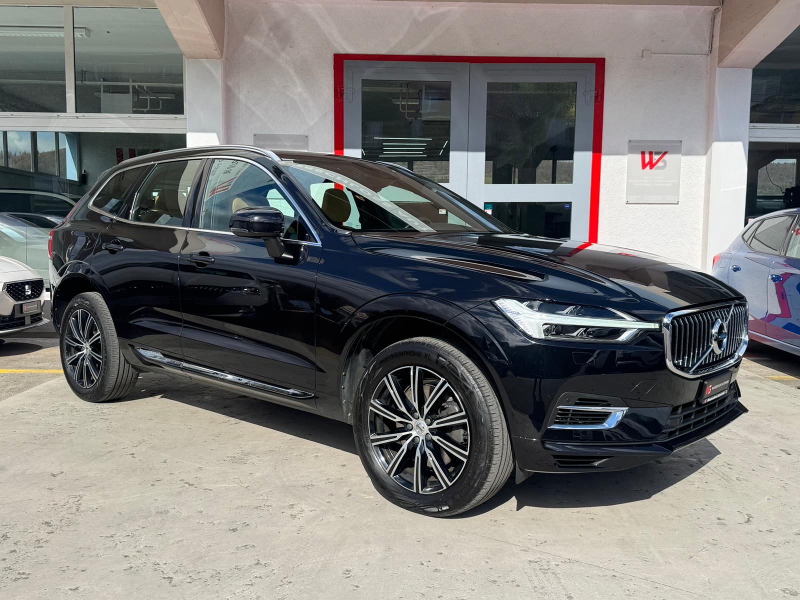 VOLVO XC60 T8 eAWD Inscription Geartronic-image-1
