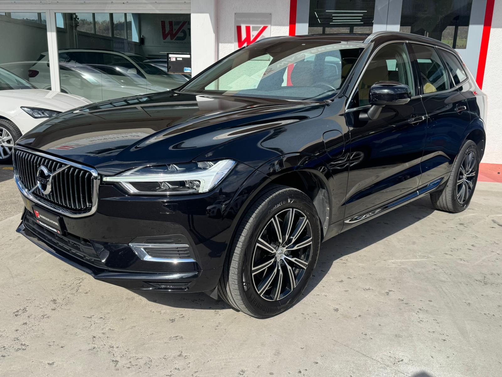 VOLVO XC60 T8 eAWD Inscription Geartronic-image-0