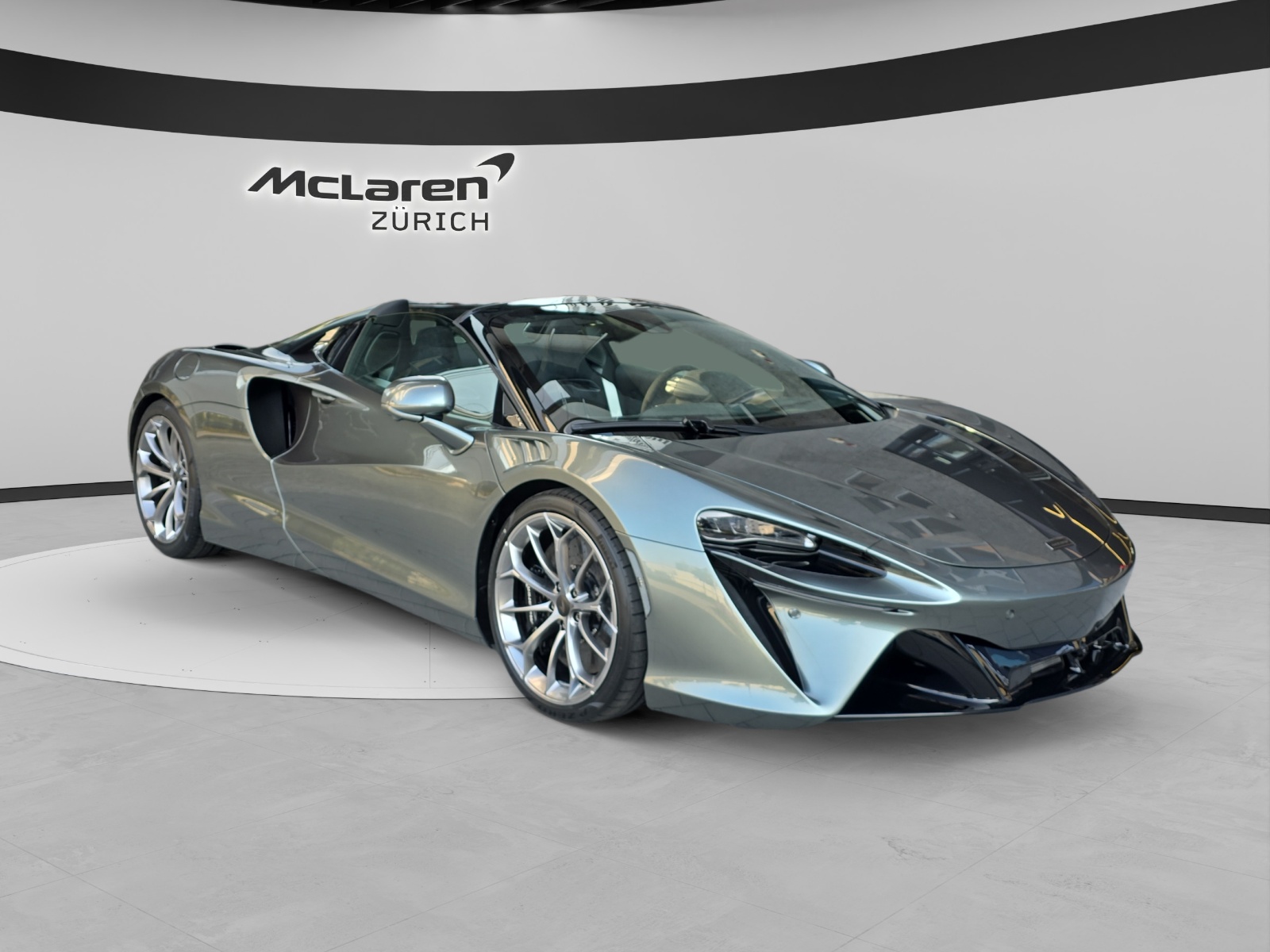 McLAREN ARTURA Spider 3.0 V6-image-6