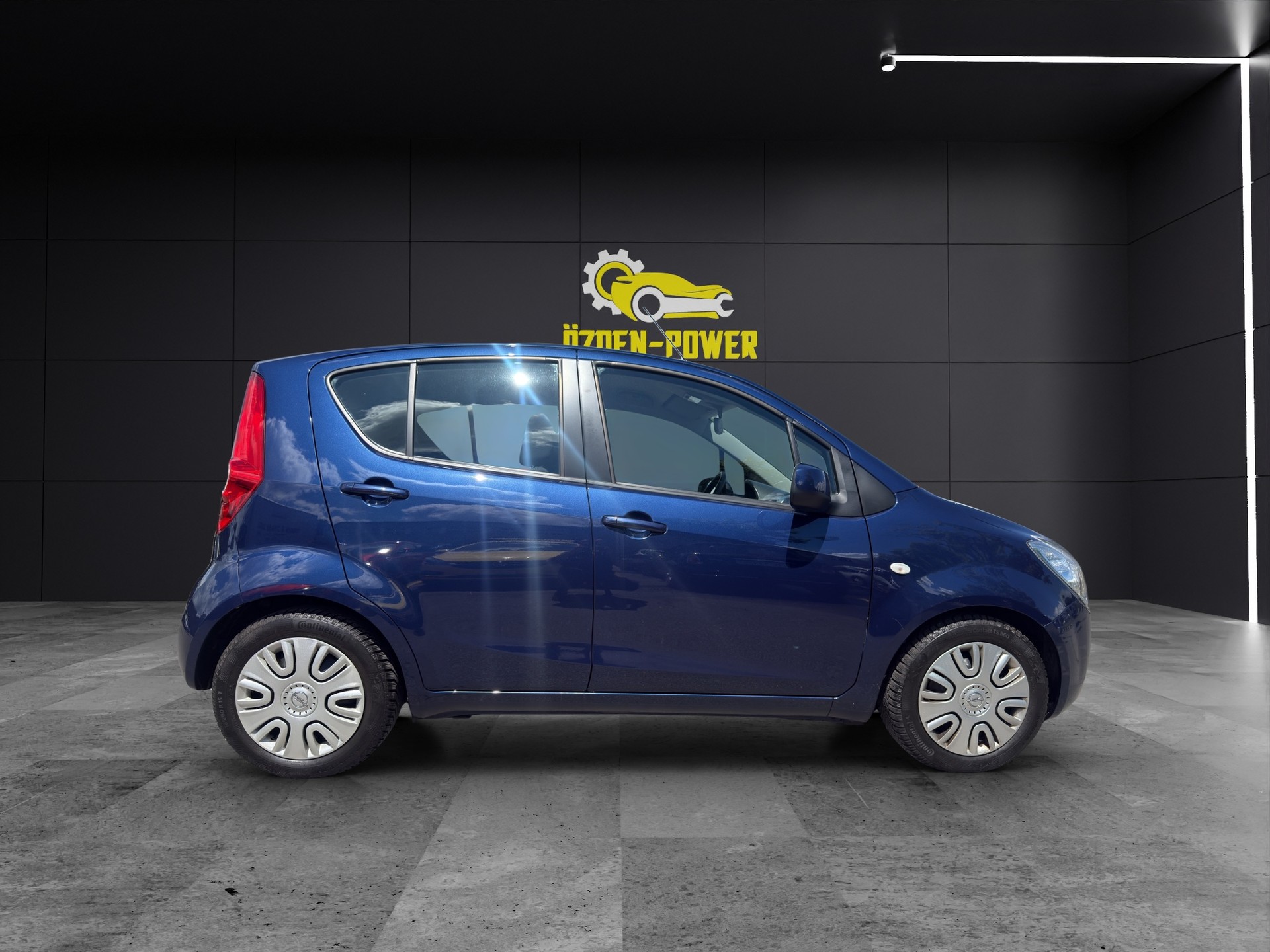 OPEL Agila 1.2 Enjoy Automatic-showroom-element-3
