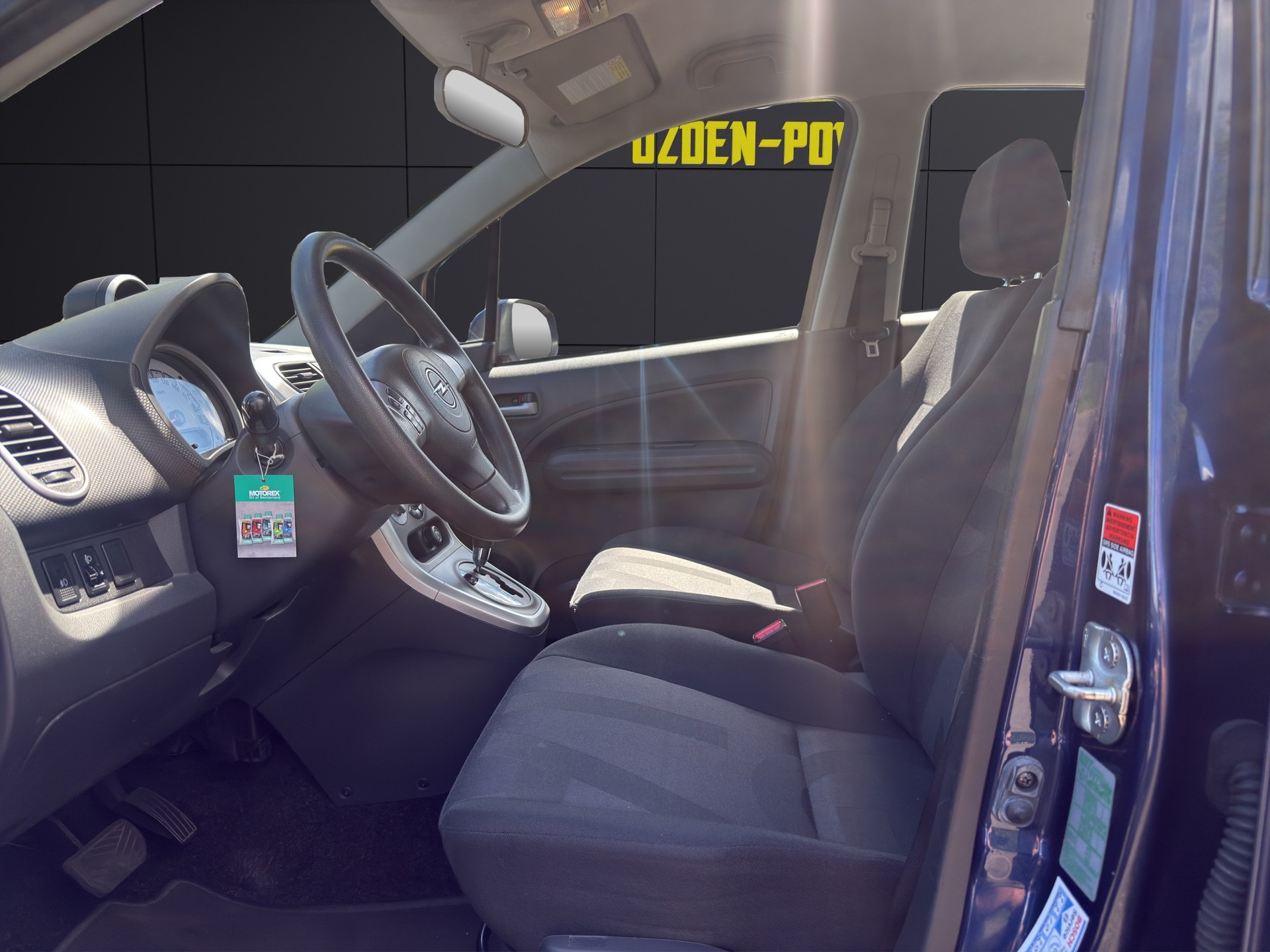 OPEL Agila 1.2 Enjoy Automatic-image-14