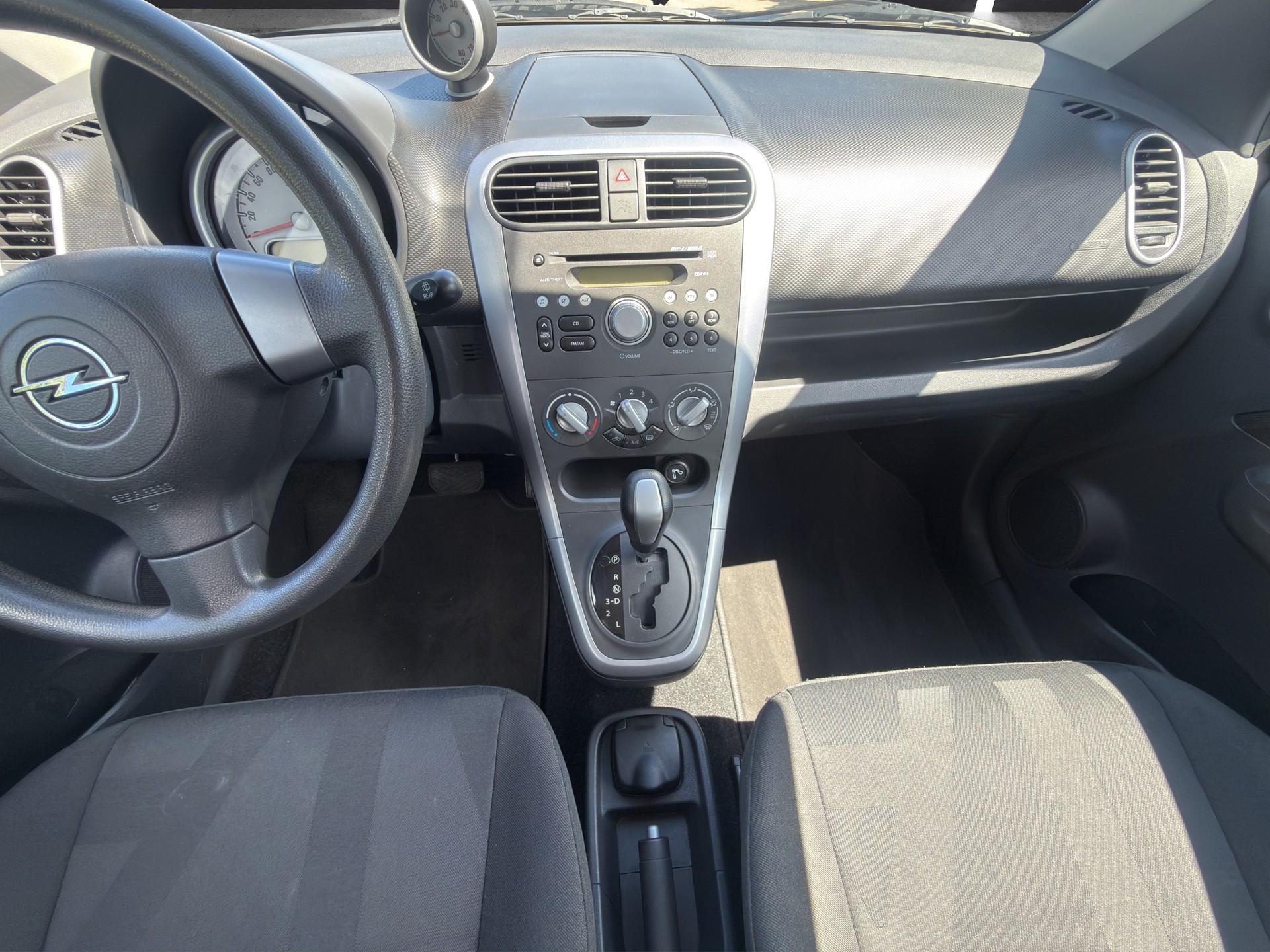 OPEL Agila 1.2 Enjoy Automatic-image-20