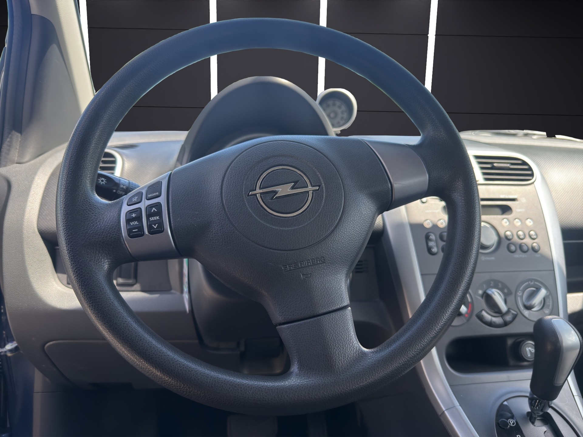OPEL Agila 1.2 Enjoy Automatic-image-16