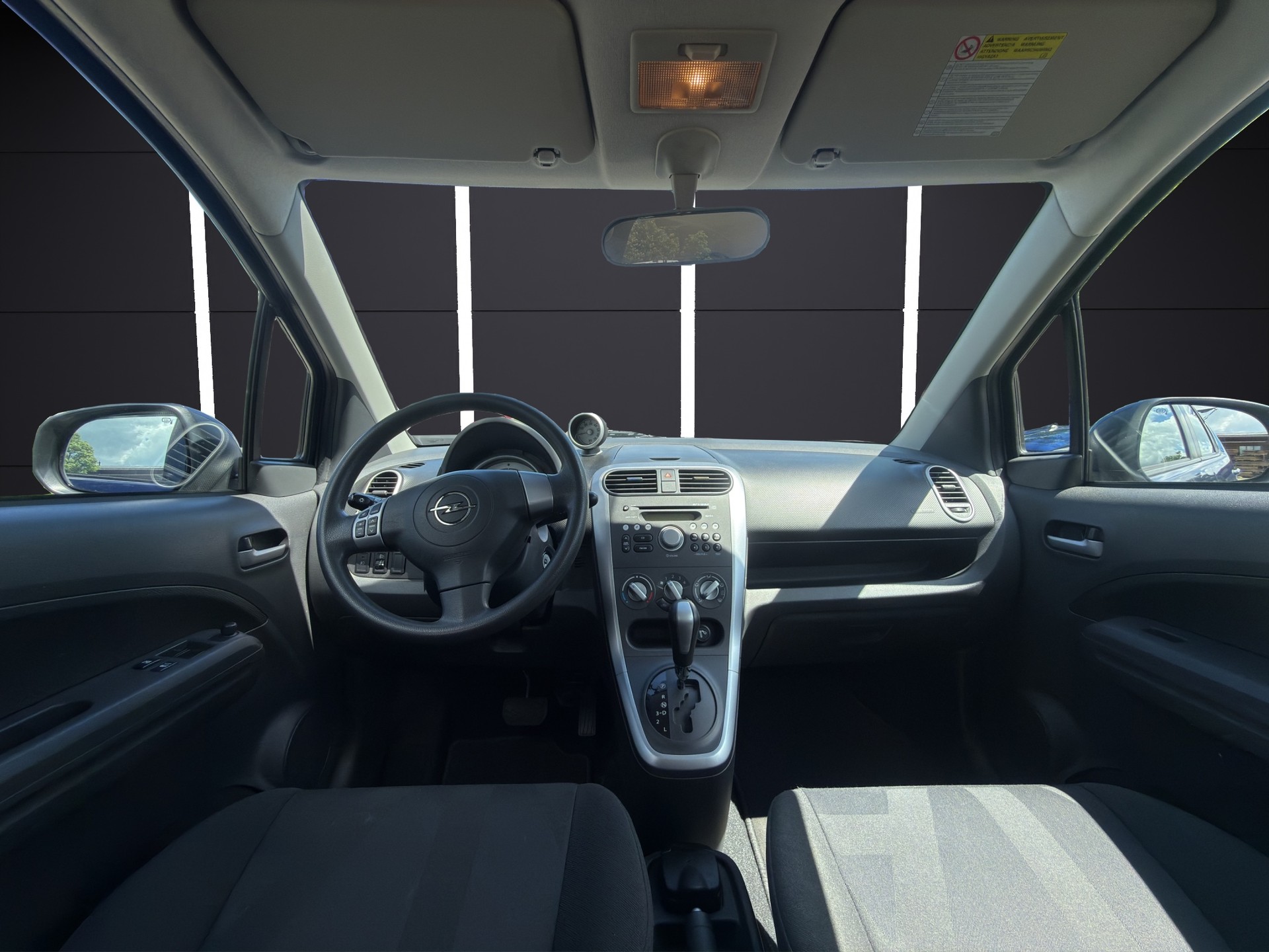 OPEL Agila 1.2 Enjoy Automatic-image-12