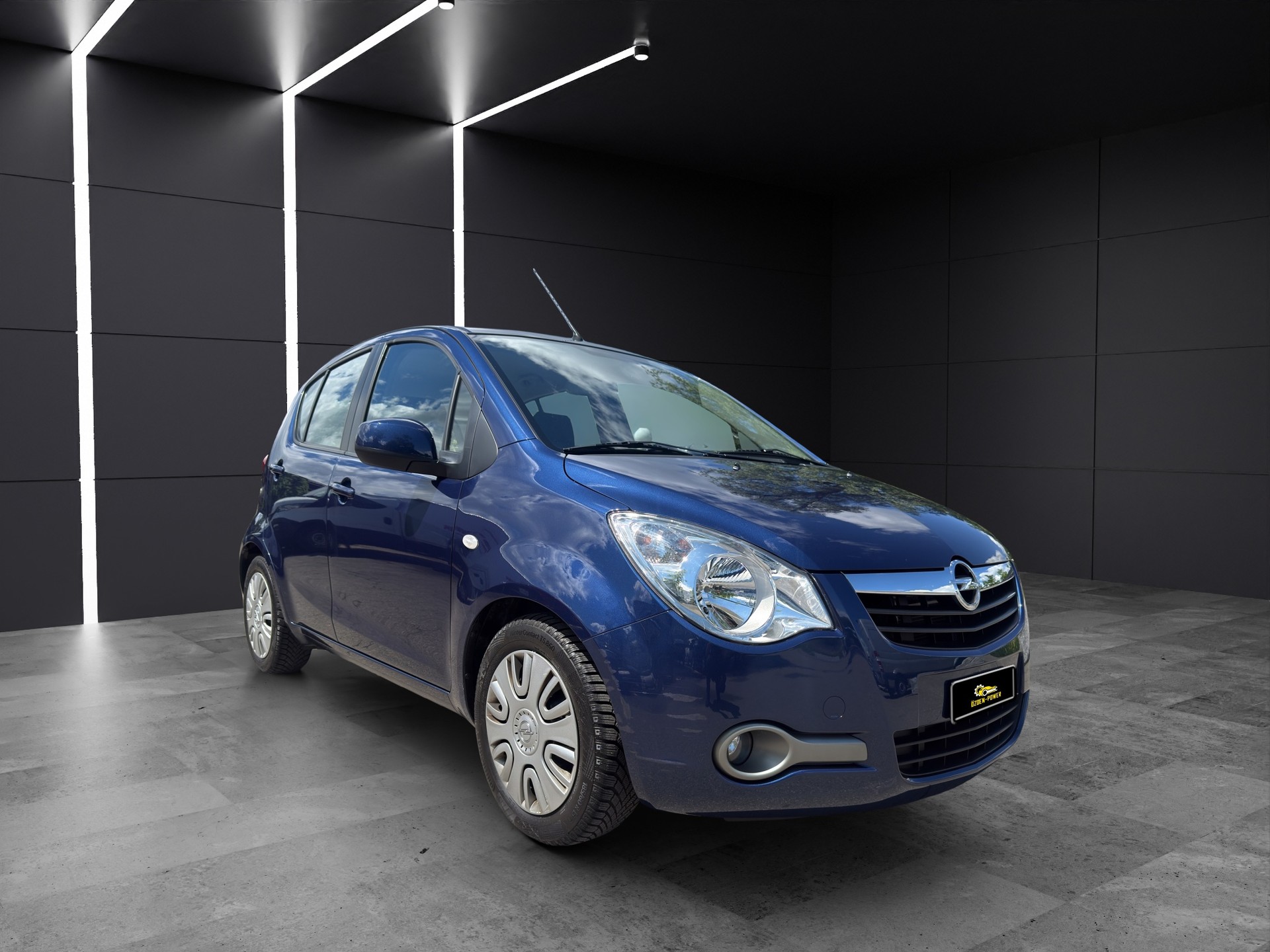 OPEL Agila 1.2 Enjoy Automatic-showroom-element-2