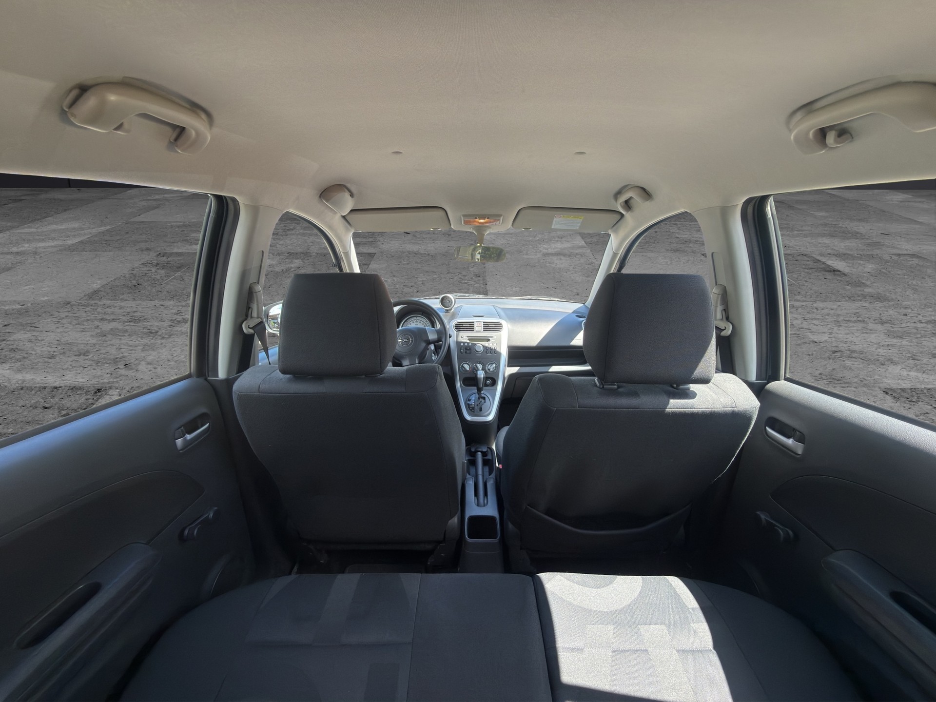 OPEL Agila 1.2 Enjoy Automatic-image-10