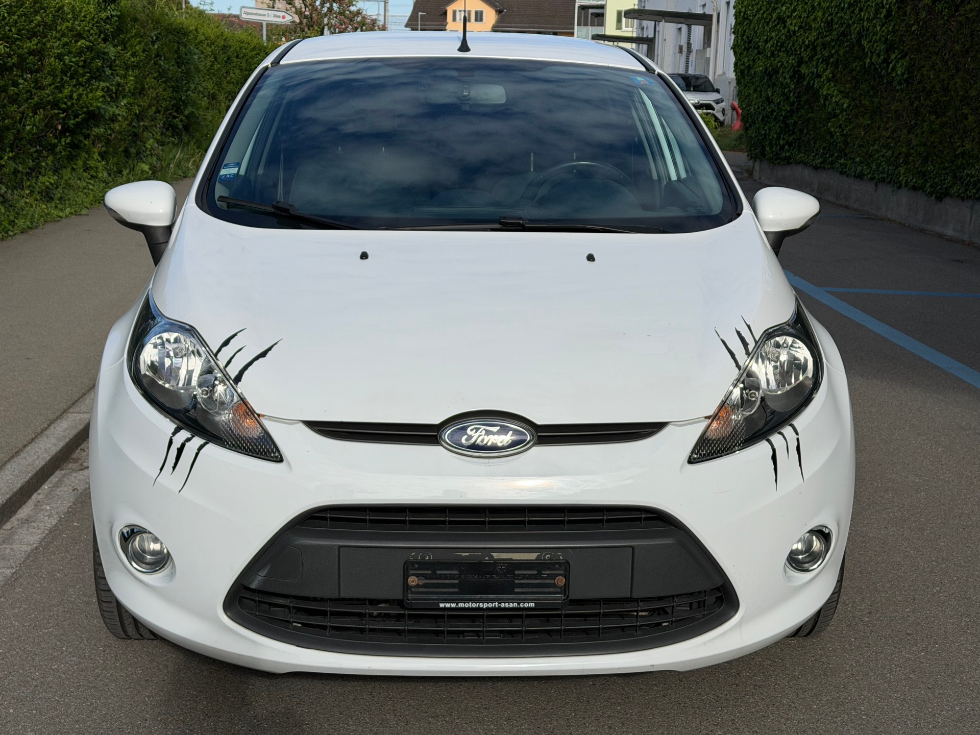 FORD Fiesta 1.6 16V TDCi ECOn. II Titanium Start/Stop-image-7