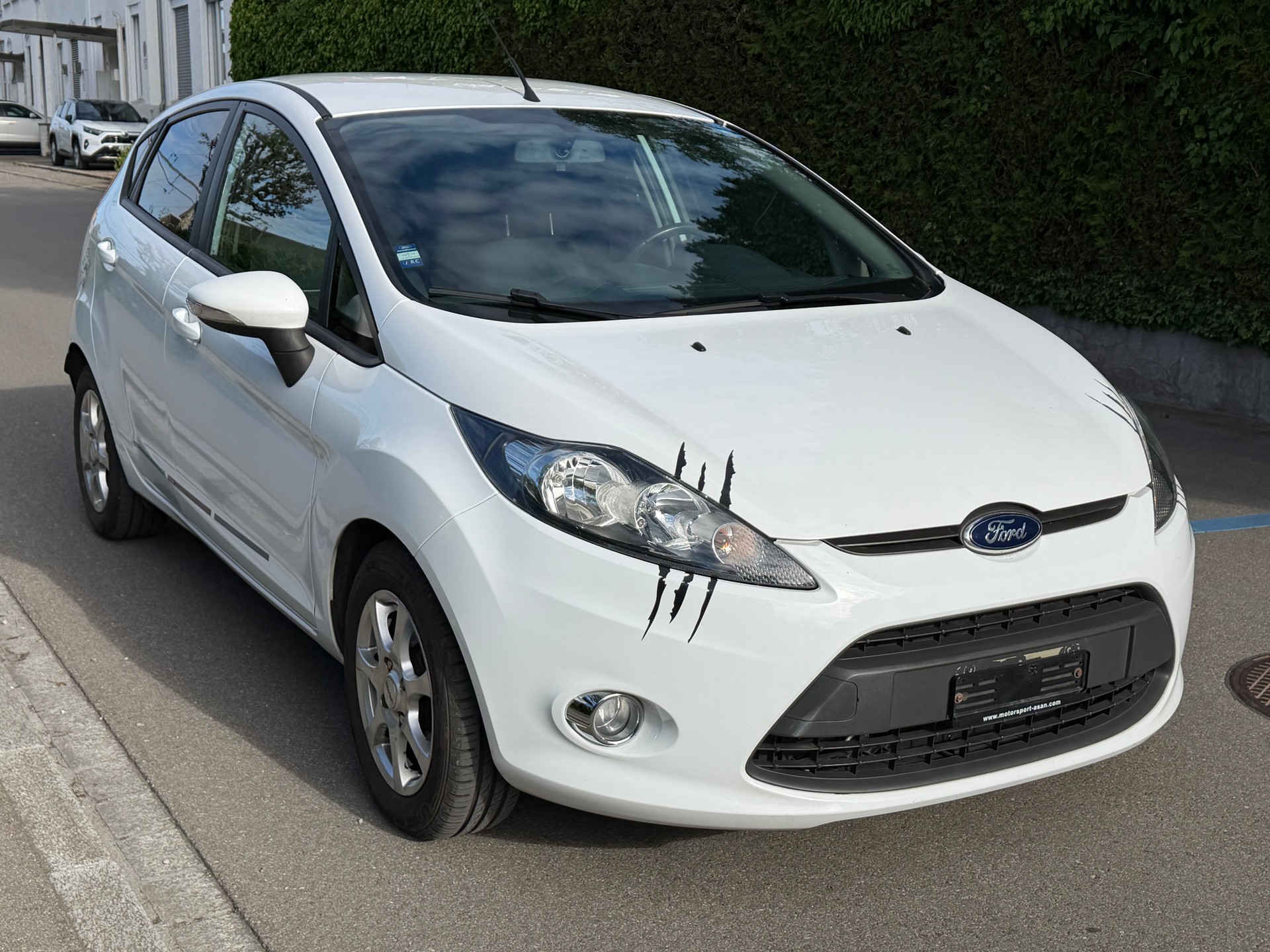 FORD Fiesta 1.6 16V TDCi ECOn. II Titanium Start/Stop