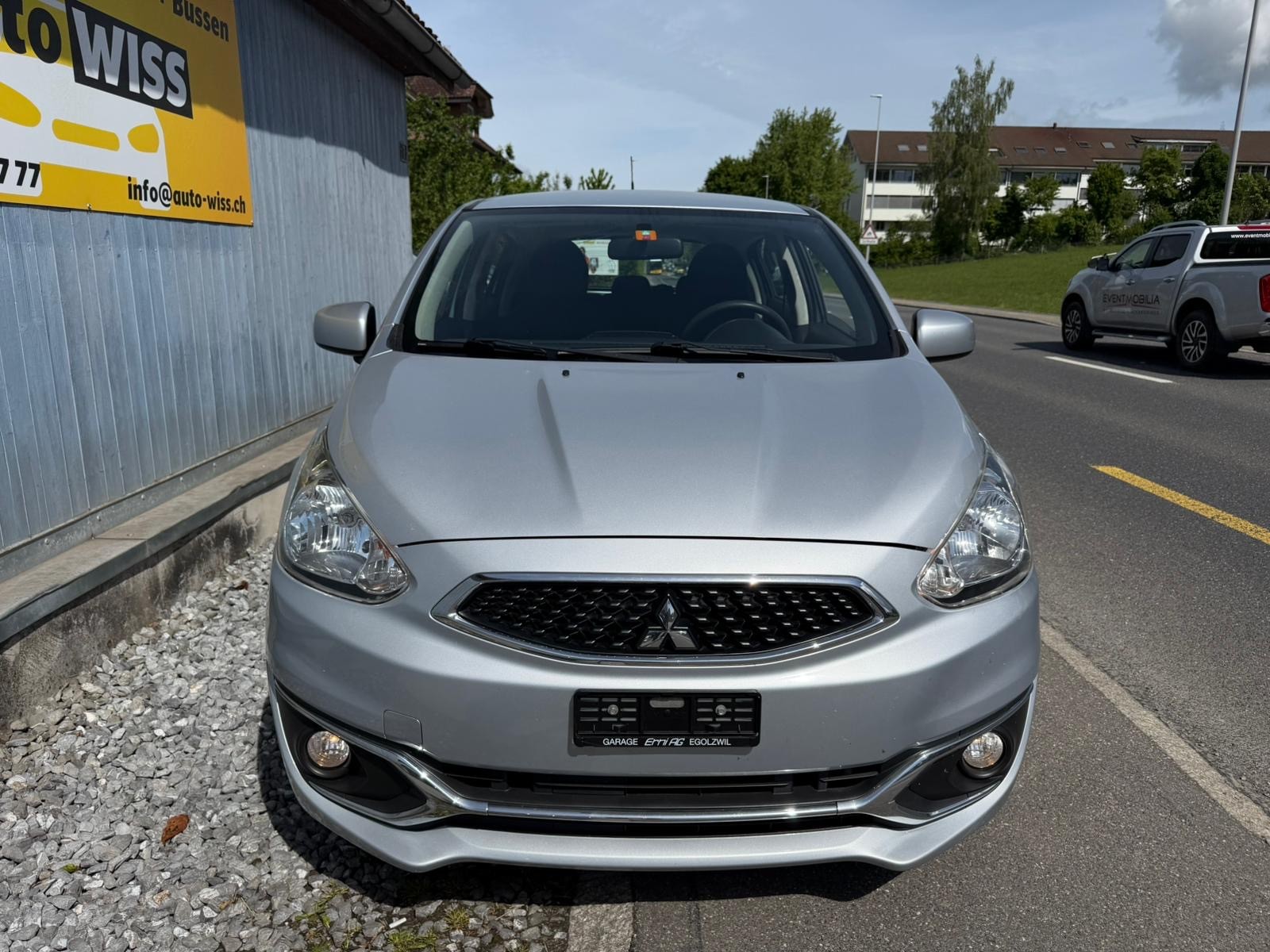 MITSUBISHI Space Star 1.0 Pure-showroom-element-2