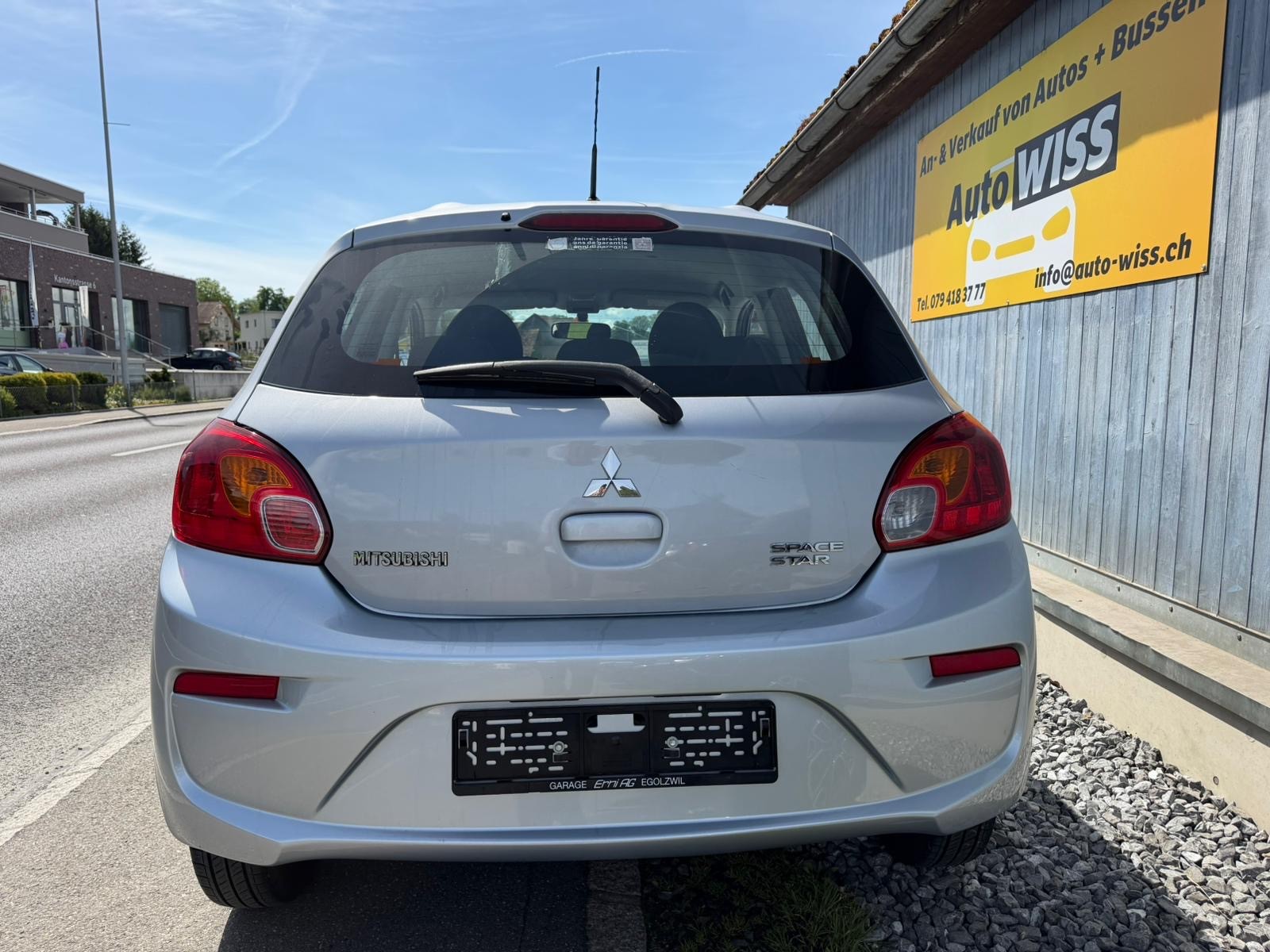 MITSUBISHI Space Star 1.0 Pure-image-6