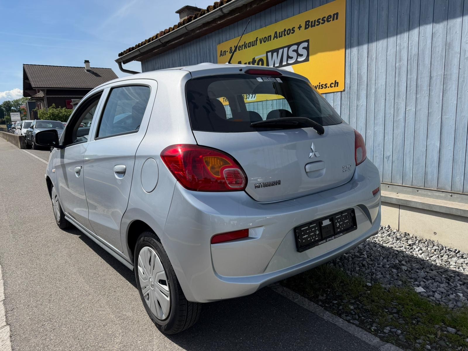 MITSUBISHI Space Star 1.0 Pure-image-4