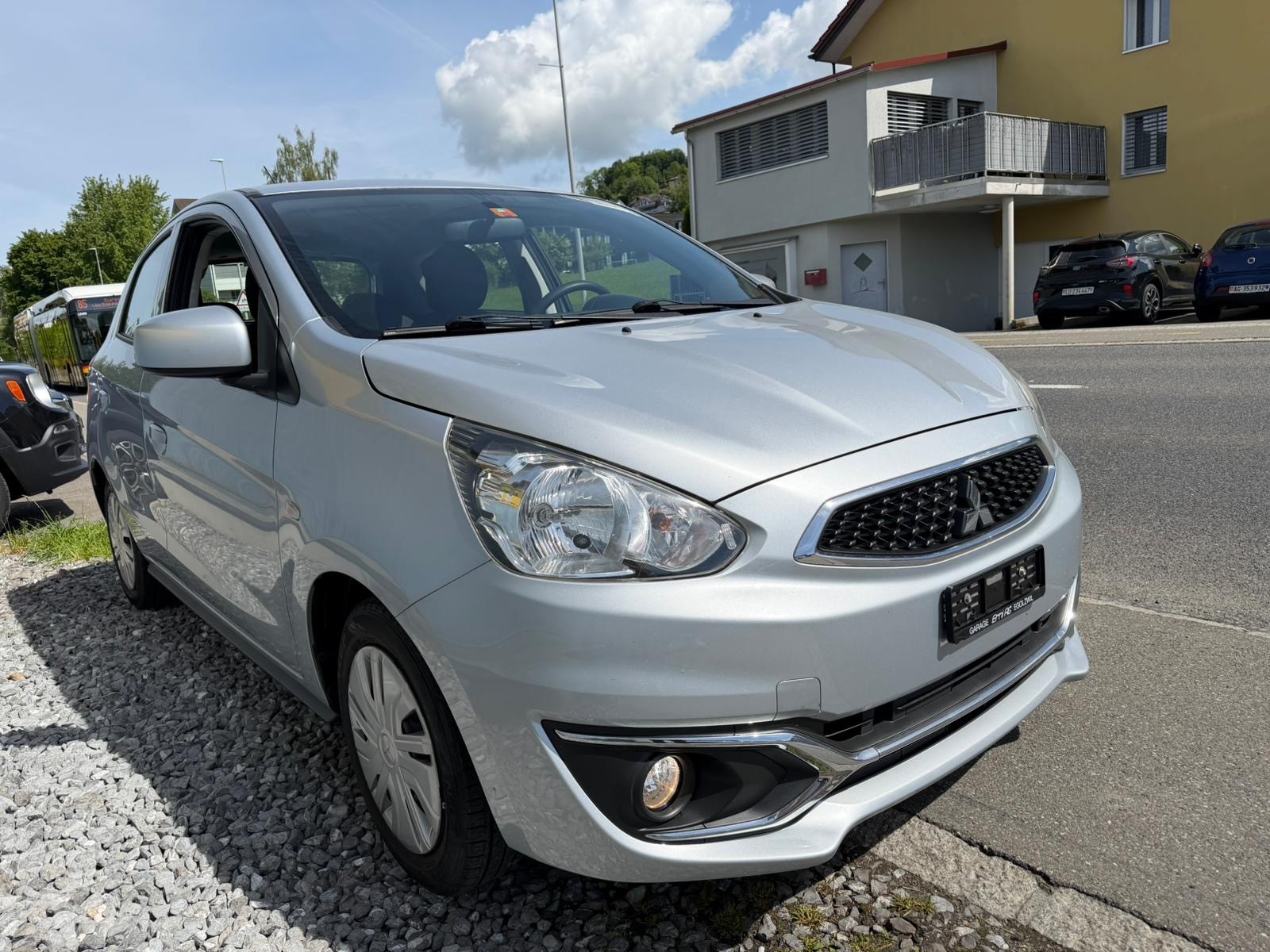MITSUBISHI Space Star 1.0 Pure-showroom-element-3