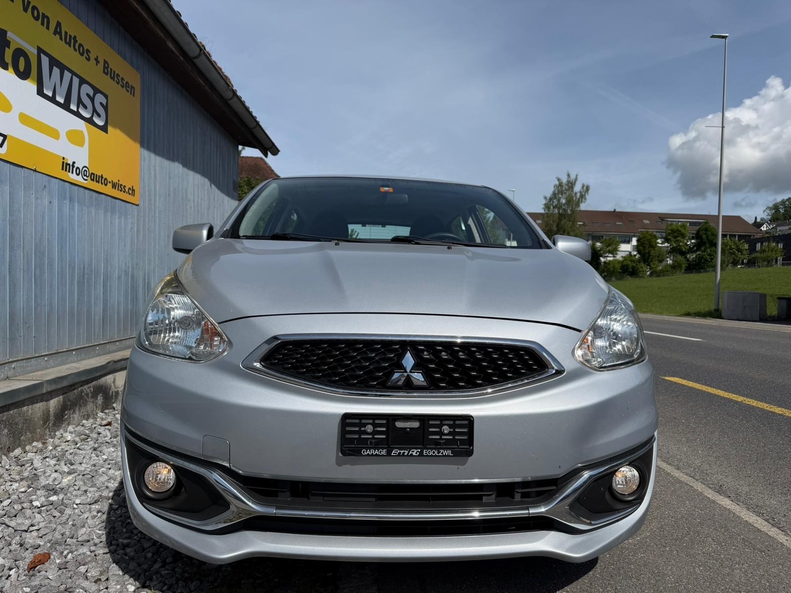 MITSUBISHI Space Star 1.0 Pure