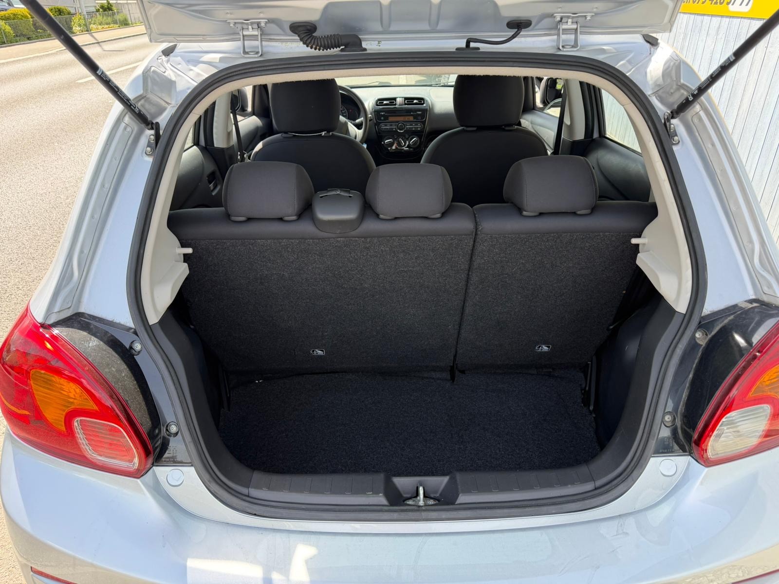 MITSUBISHI Space Star 1.0 Pure-image-12