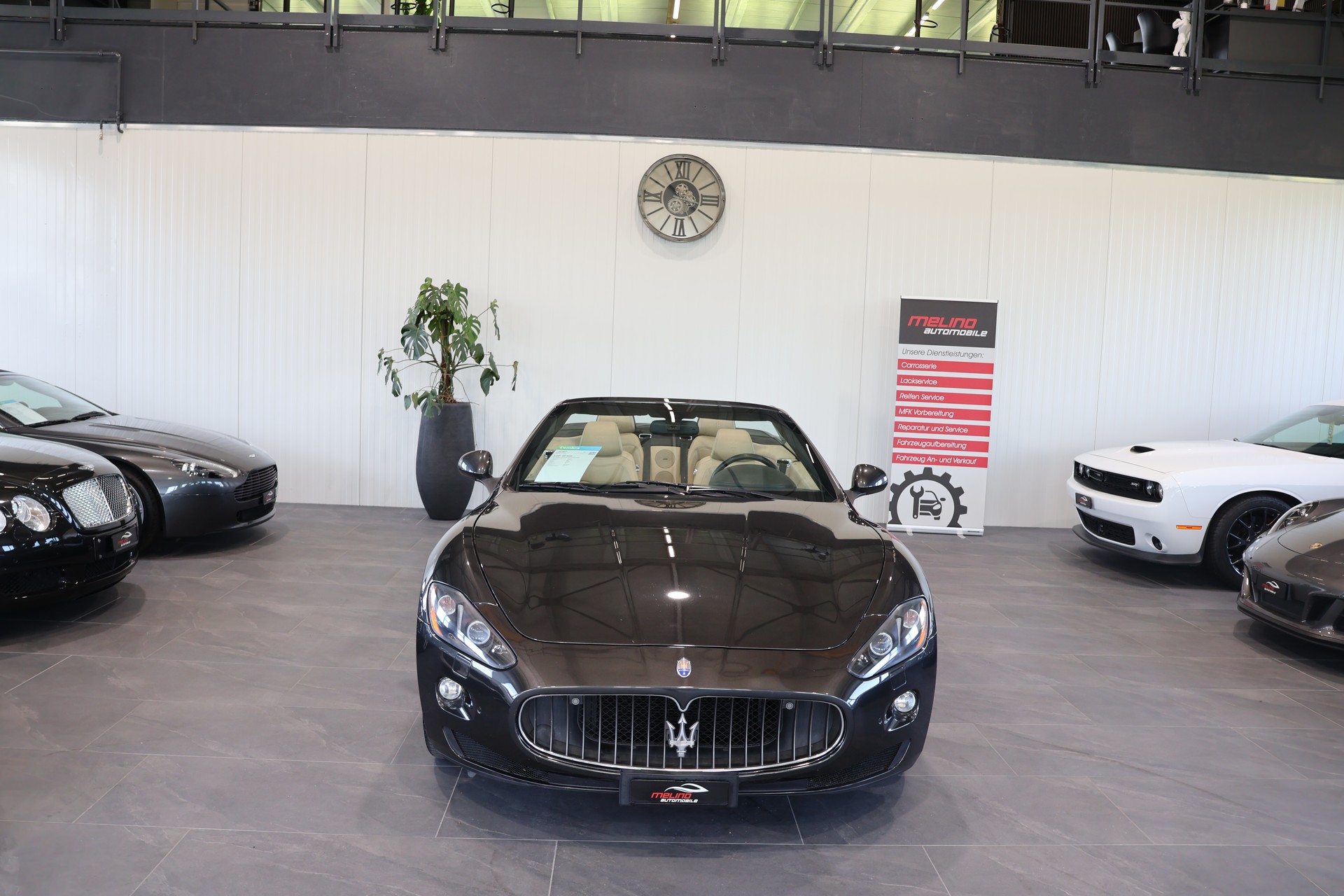 MASERATI GranCabrio Automatica-image-2
