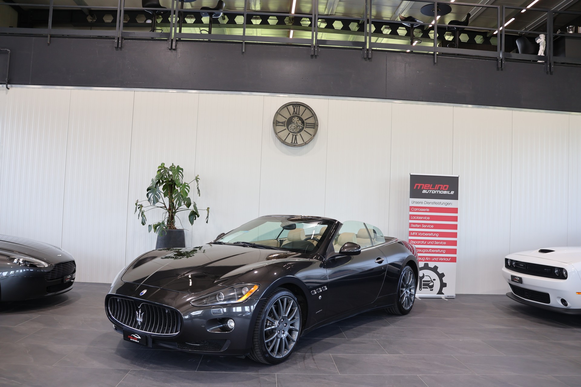 MASERATI GranCabrio Automatica