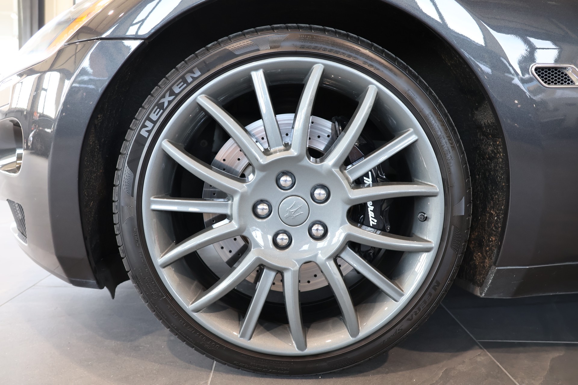 MASERATI GranCabrio Automatica-image-5